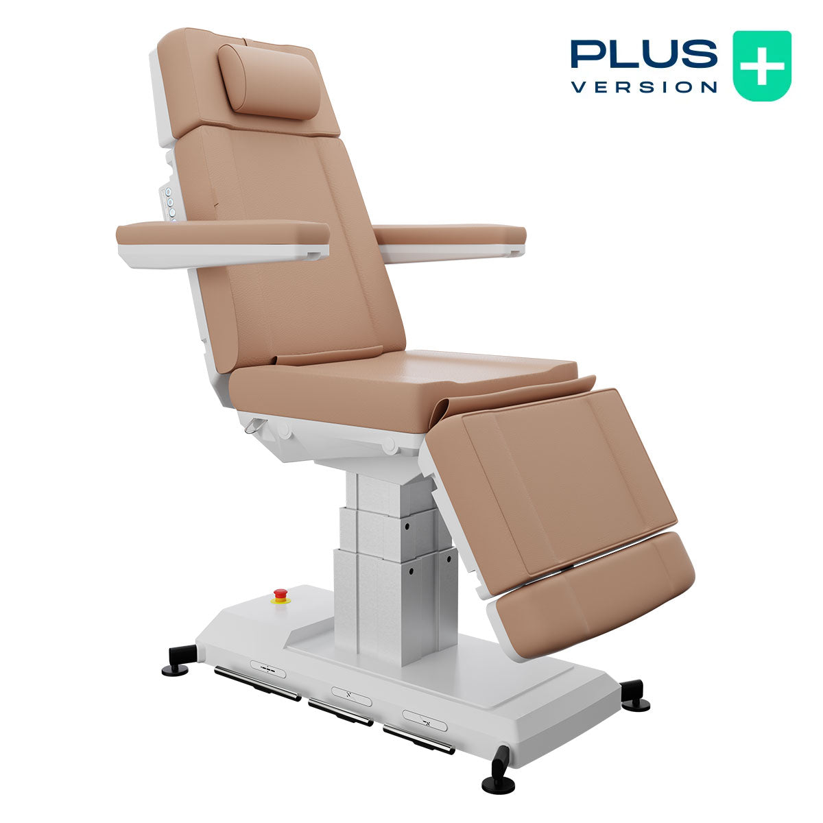 SpaMarc . Verra (PLUS+ Version) . UL Motors . 4 Motor . Optional OB-GYN System