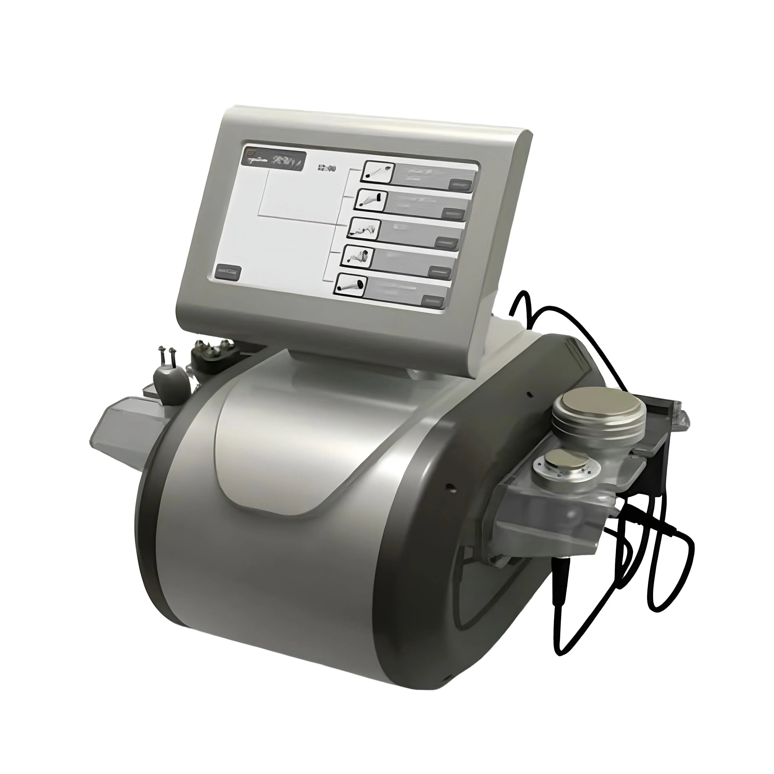 SPAMARC . UniWave . Radio Frequency . Cavitation . Vacuum Machine (TTU)