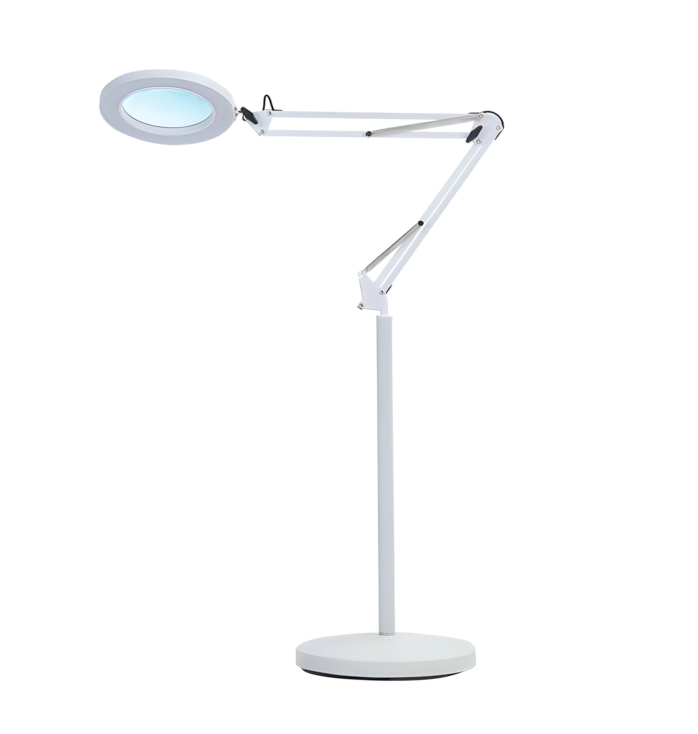 SPAMARC . LumaEase . LED 5X Magnifying Lamp