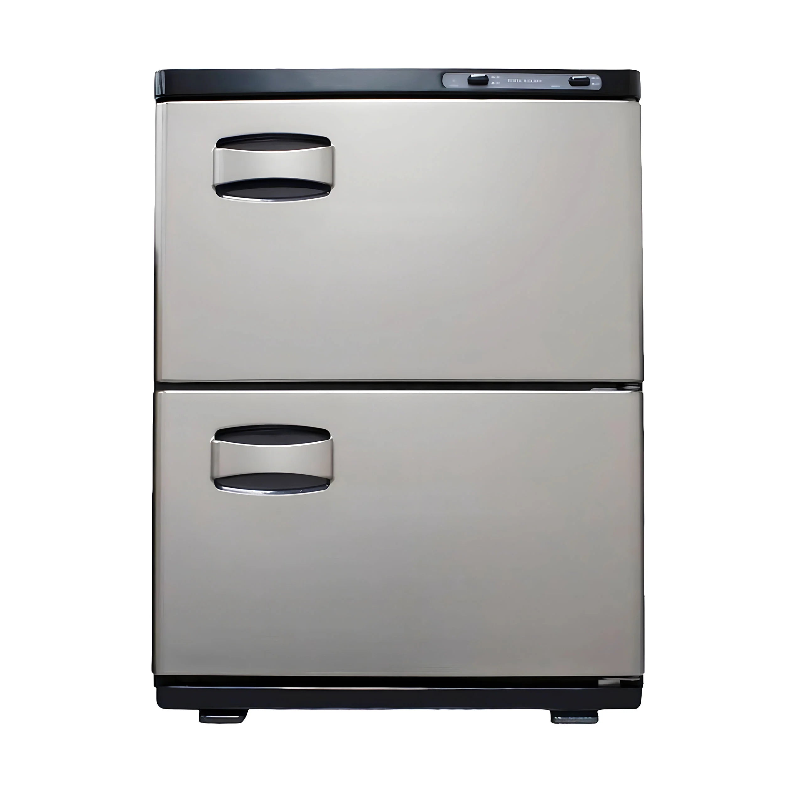 SPAMARC . Atlas . Towel Warmer . Double Cabinet . Stainless