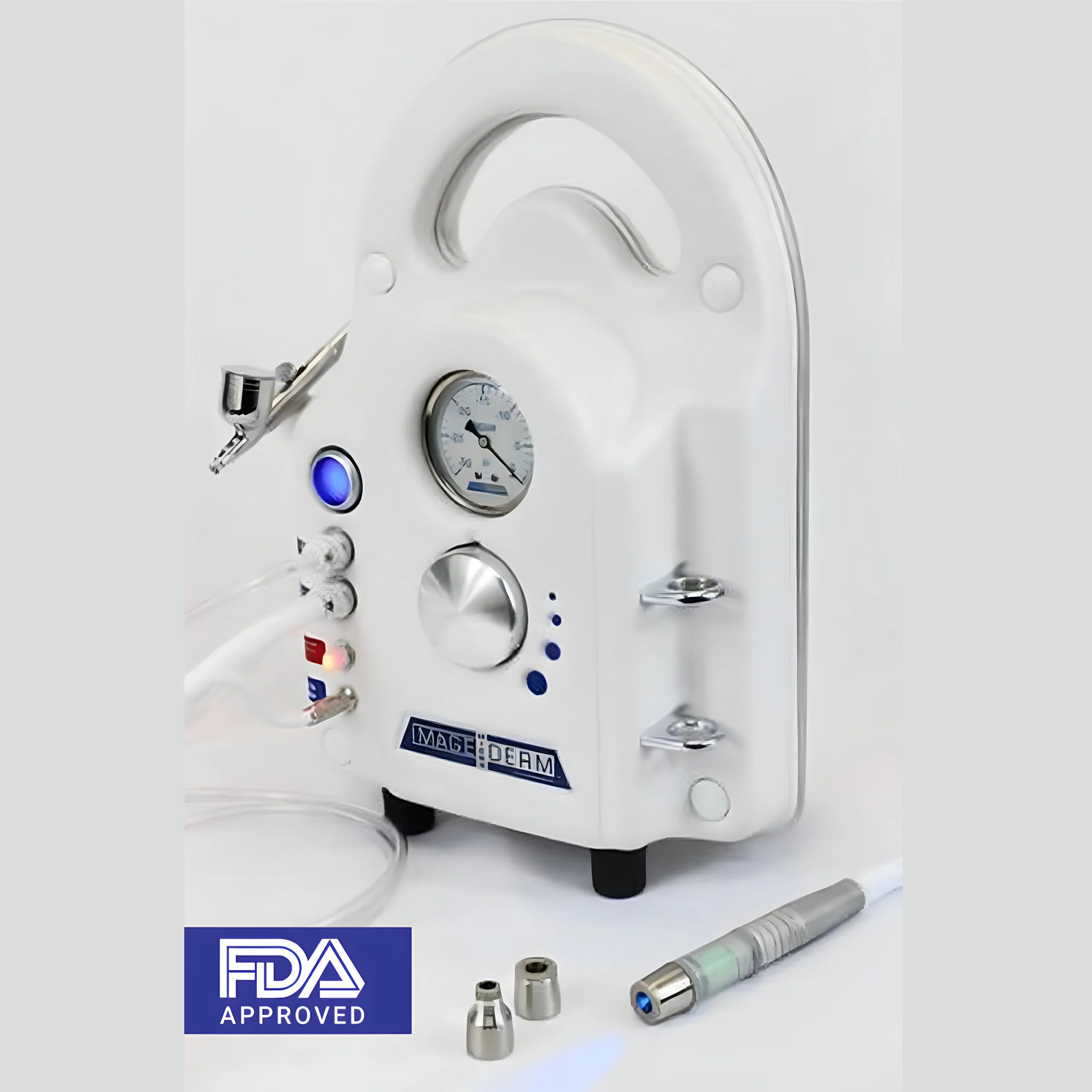 SPAMARC . Image Derm - Diamond Microderm . DT-400 (FREE SHIPPING)