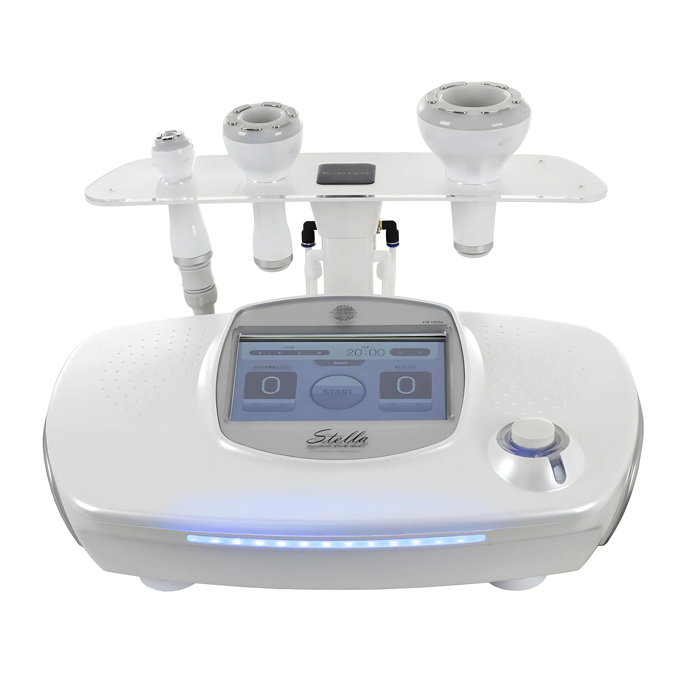 SPAMARC . UniWave . High Frequency . Pro Vacuum Radio Frequency Machine (TTU)