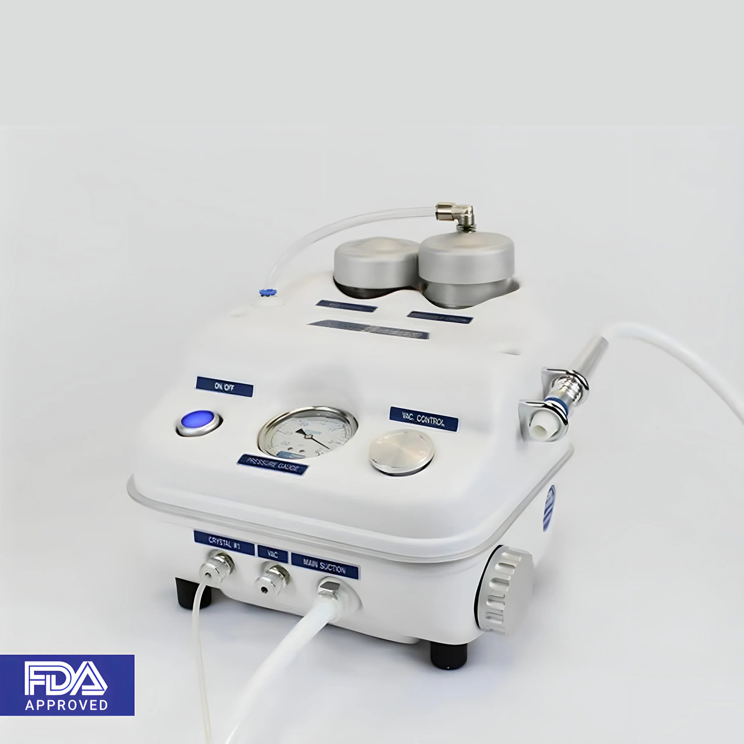 SPAMARC . IMAGE DERM - CM1 - Dermabrasion Crystal Machine