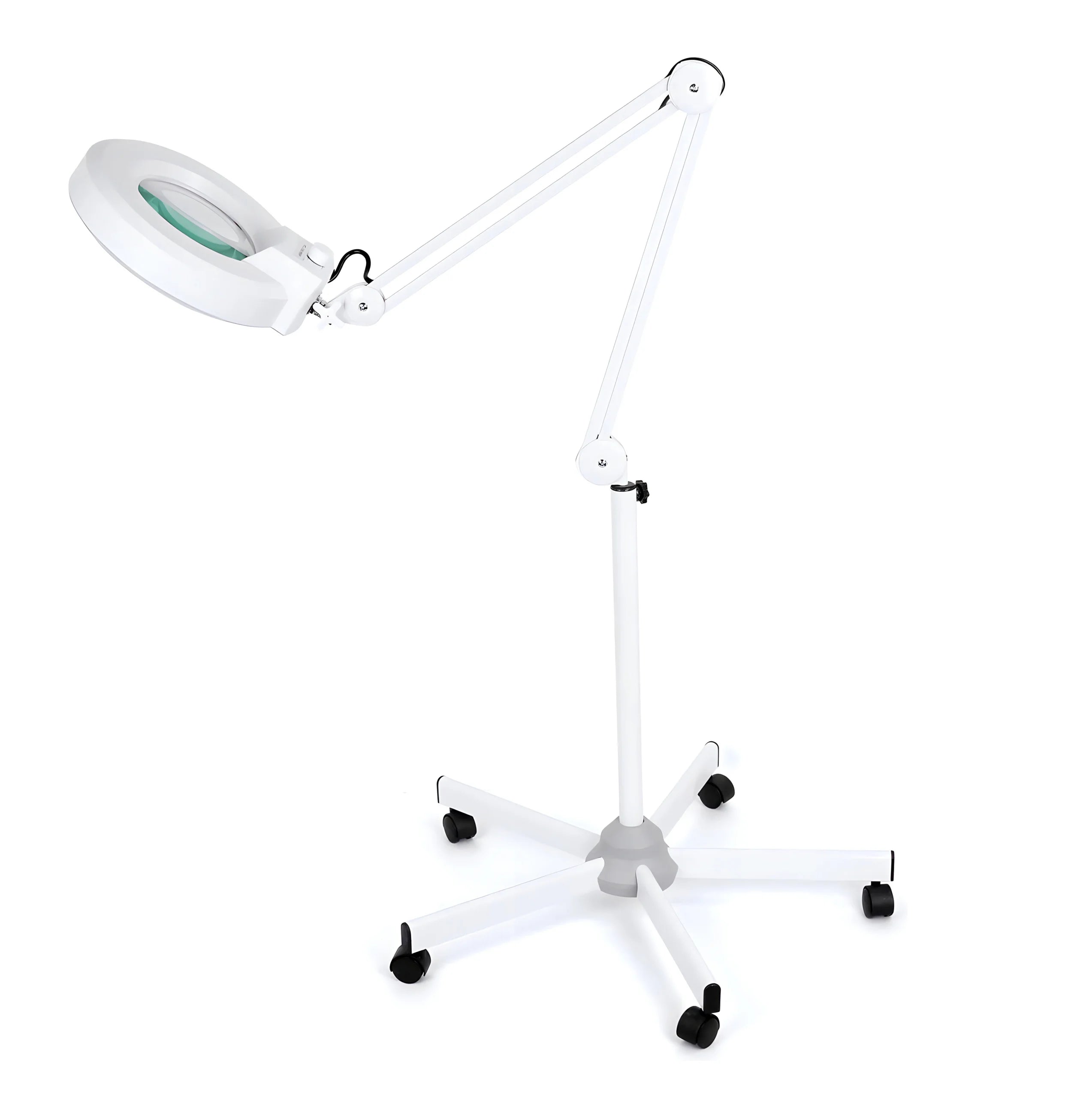 SPAMARC . VisionLux . 5X Magnifying Dimmable Lamp