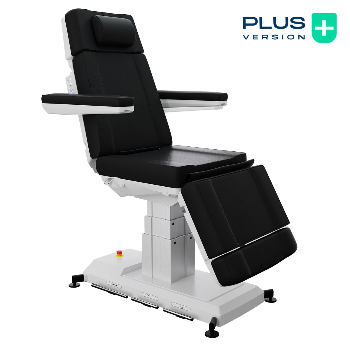 SpaMarc . Verra (PLUS+ Version) . UL Motors . 4 Motor . Optional OB-GYN System