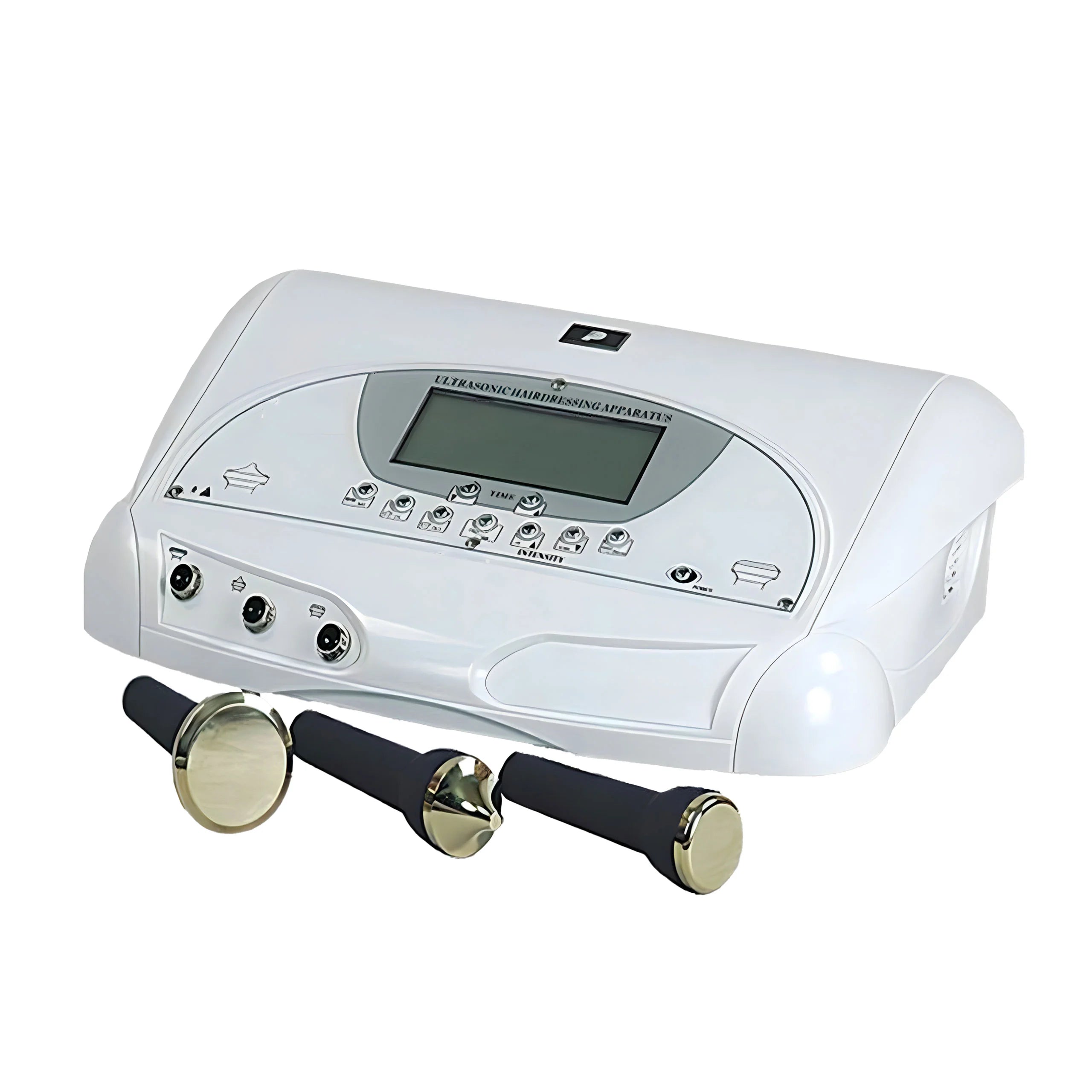 SPAMARC . Echo . Ultrasonic . Instrument
