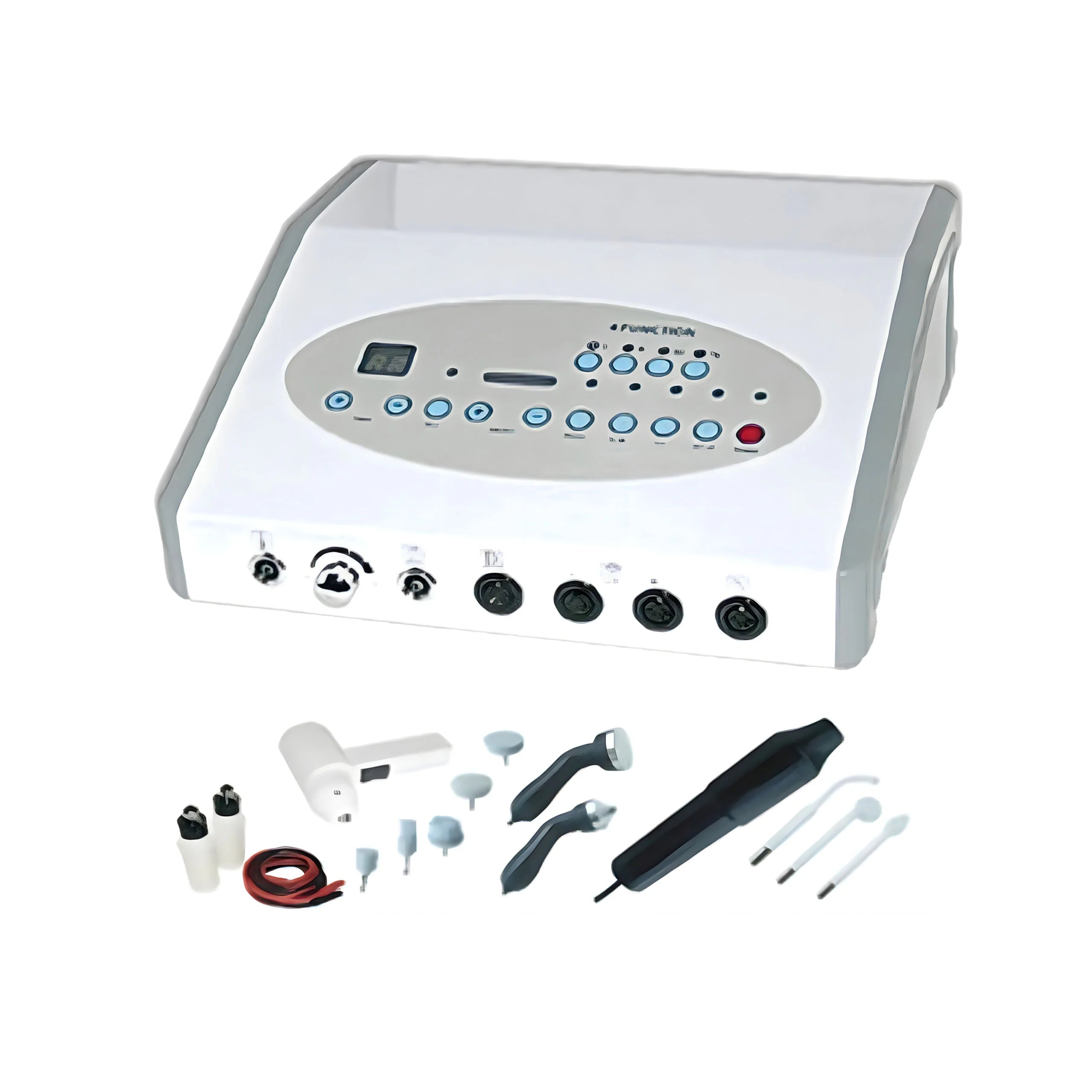SPAMARC . UniWave . High Frequency . (5 in 1 combo) . Vacuum . Spray . Ultrasonic . Brush (TTU)