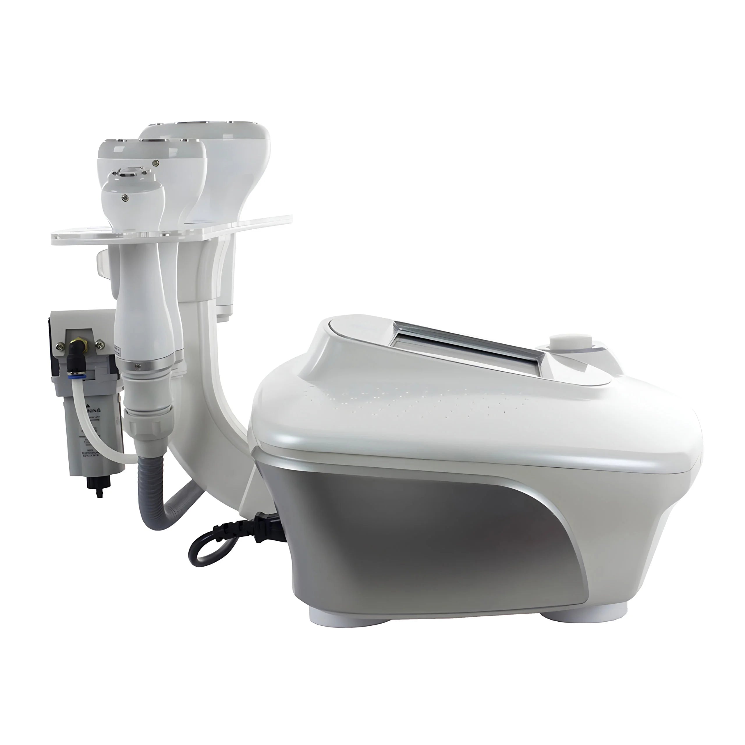 SPAMARC . UniWave . High Frequency . Pro Vacuum Radio Frequency Machine (TTU)