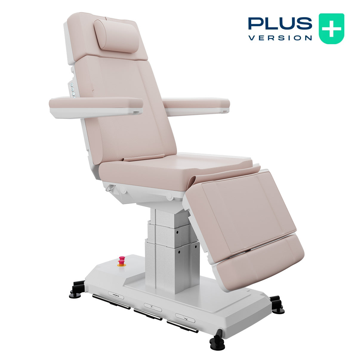SpaMarc . Verra (PLUS+ Version) . UL Motors . 4 Motor . Optional OB-GYN System