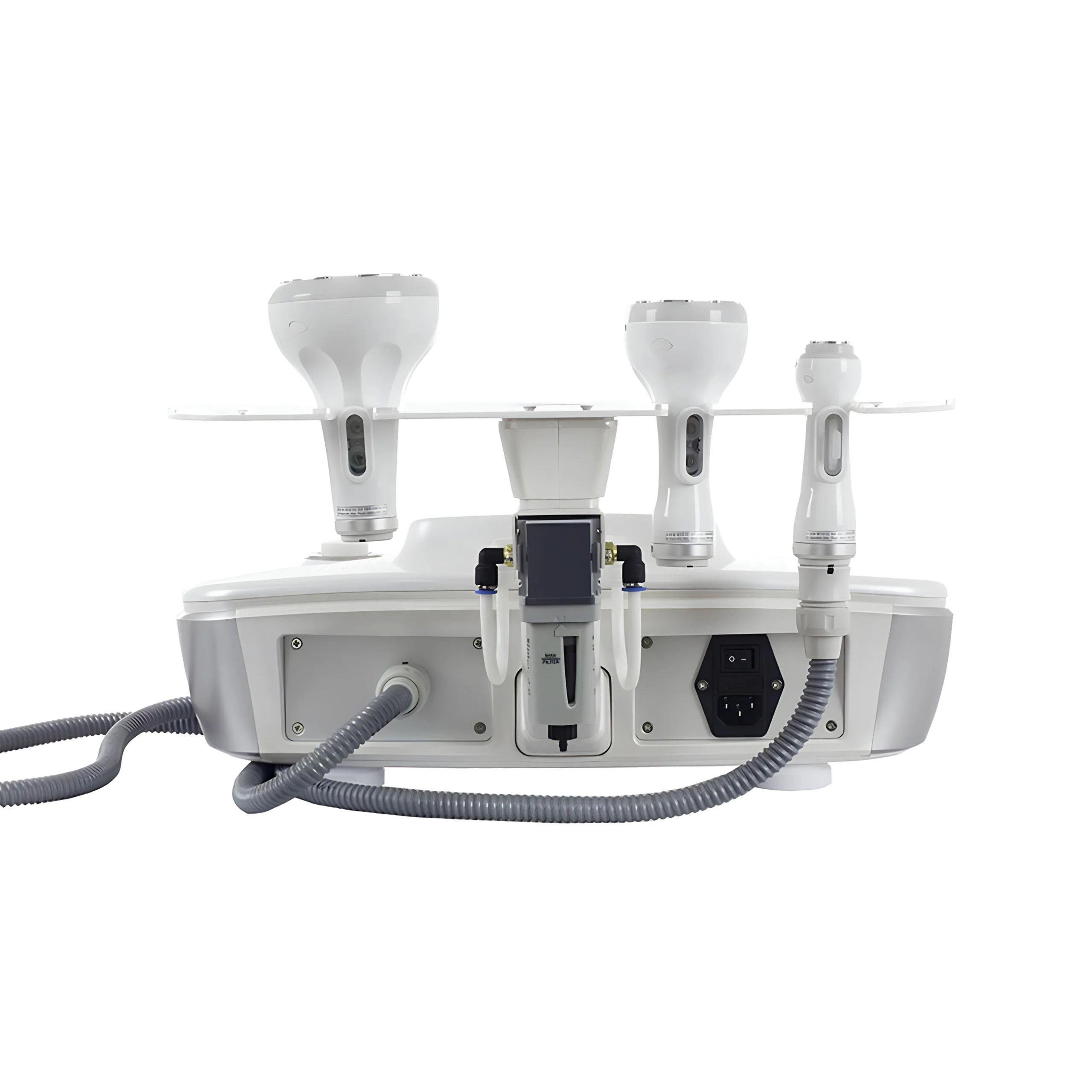 SPAMARC . UniWave . High Frequency . Pro Vacuum Radio Frequency Machine (TTU)