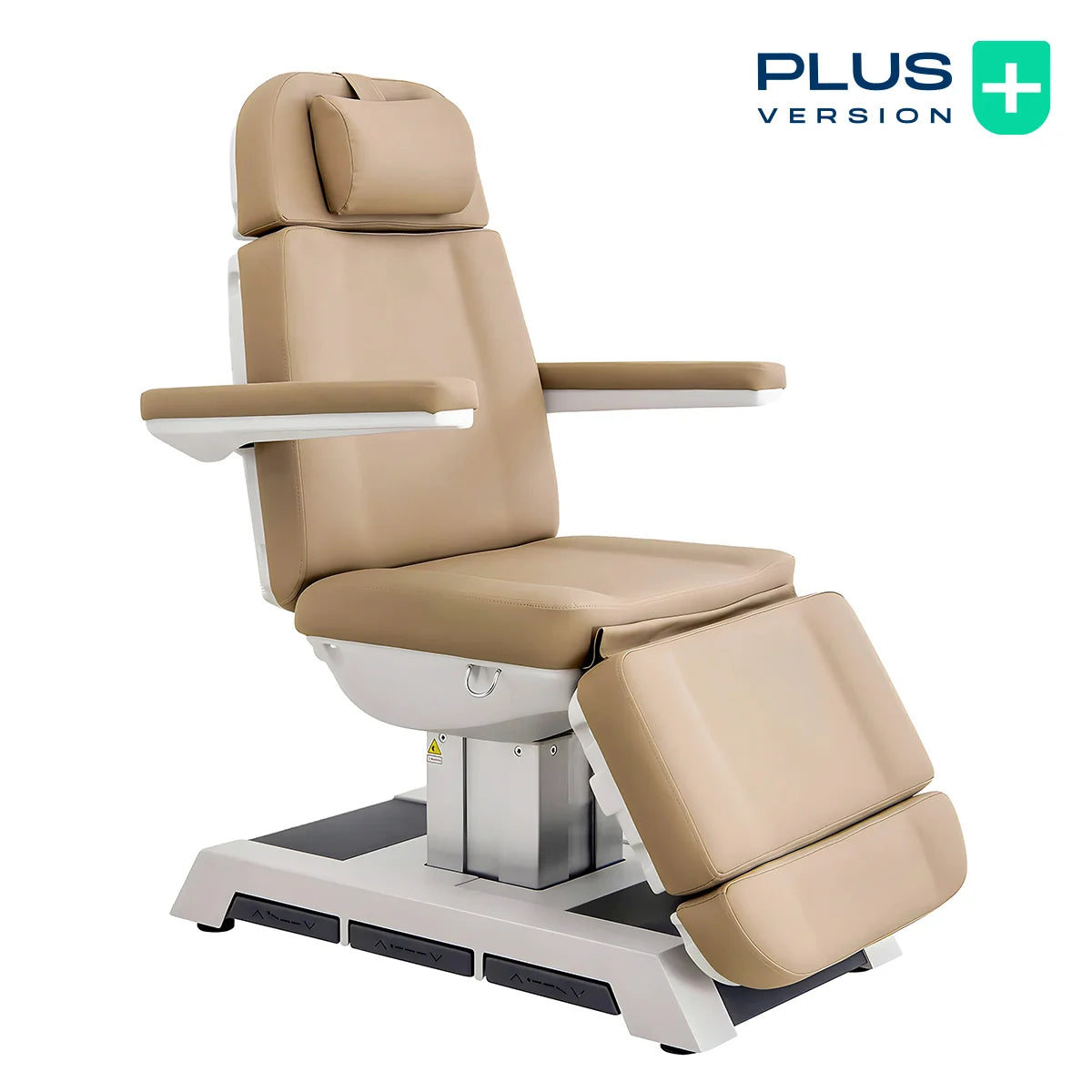 SpaMarc . Adones . PLUS+ Version . 4 Motor Spa Treatment Chair/Bed (PLUS Version)