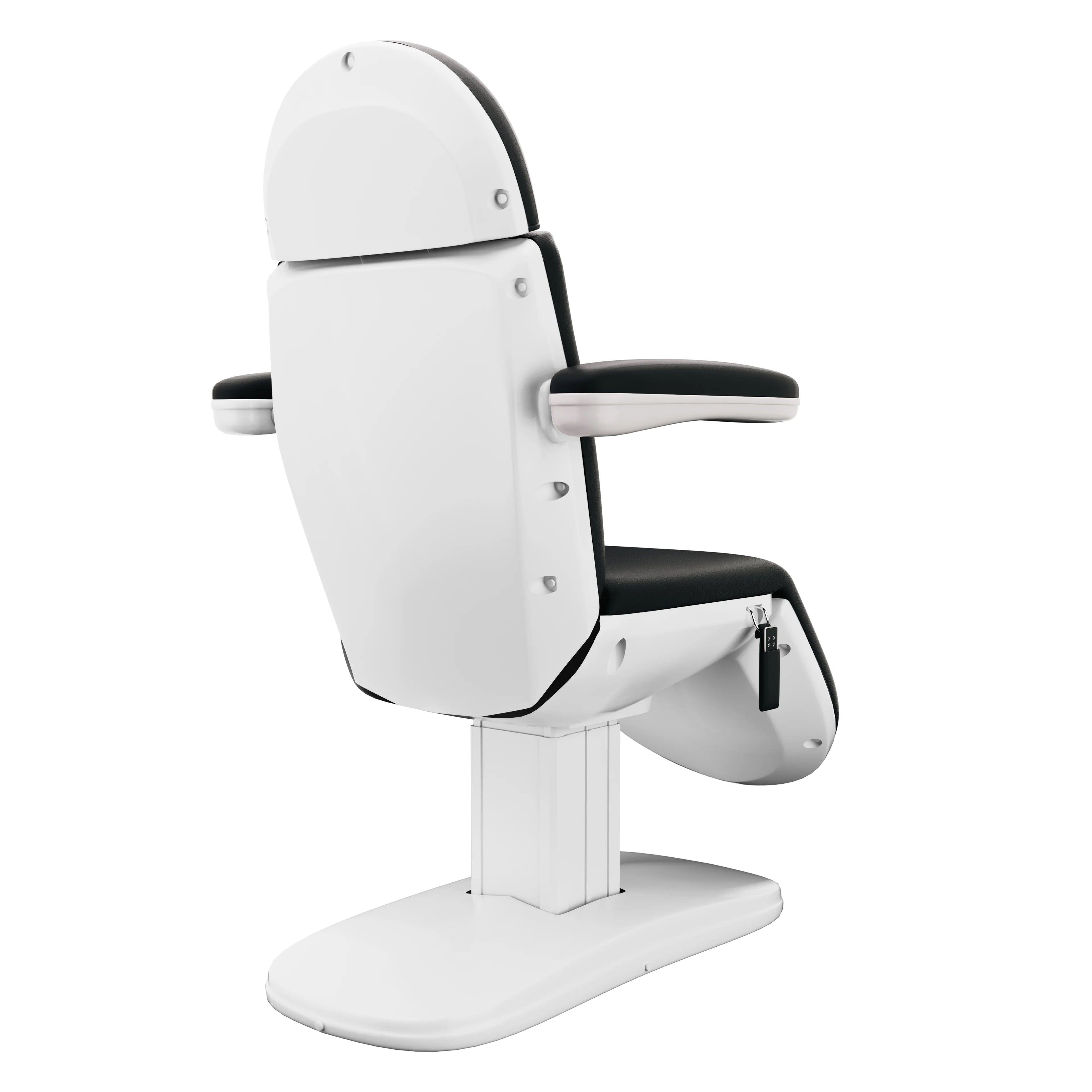 SpaMarc . Benefic . UL Motors . (Wireless Remote) . 4 Motor Spa Treatment Chair/Bed