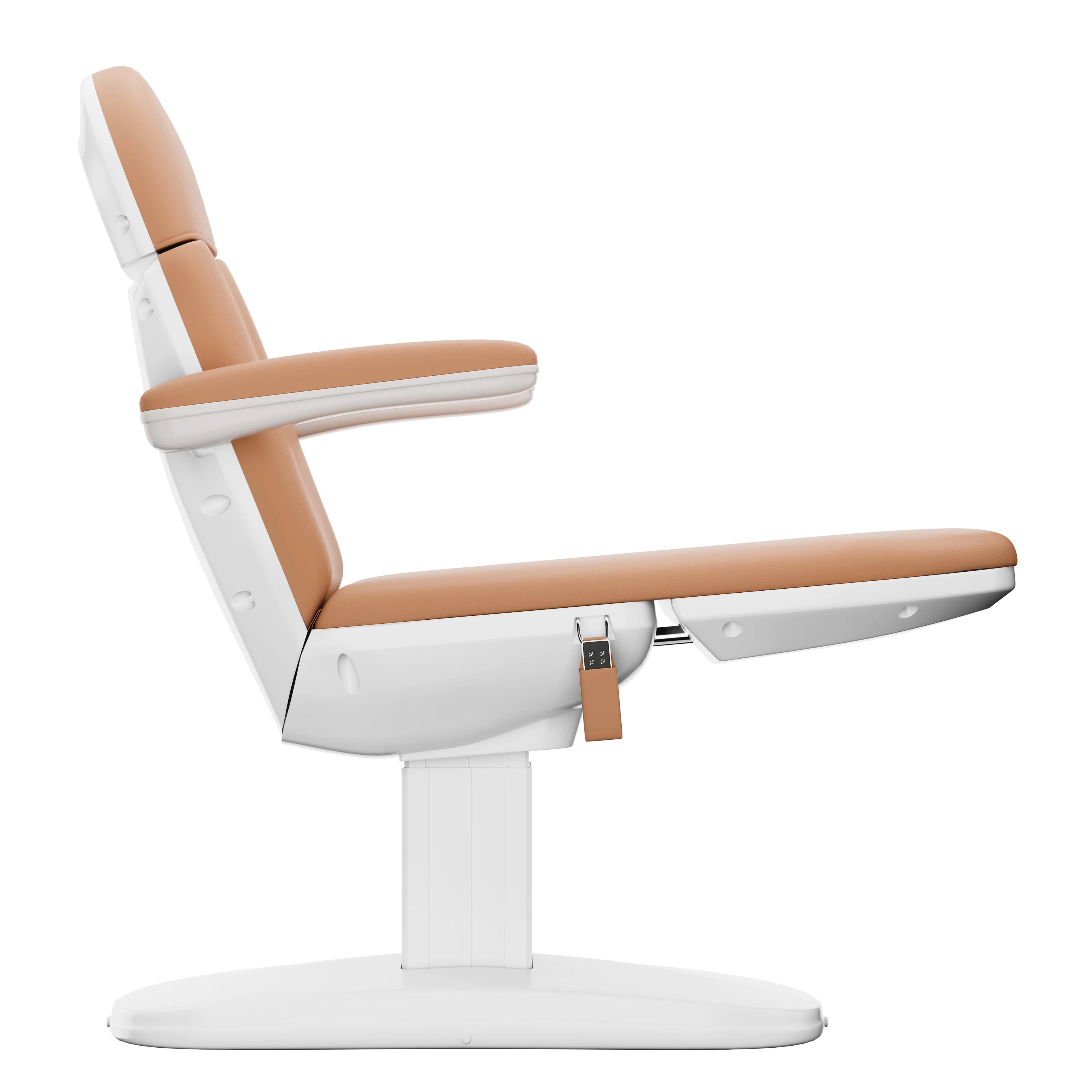 SpaMarc . Benefic . UL Motors . (Wireless Remote) . 4 Motor Spa Treatment Chair/Bed