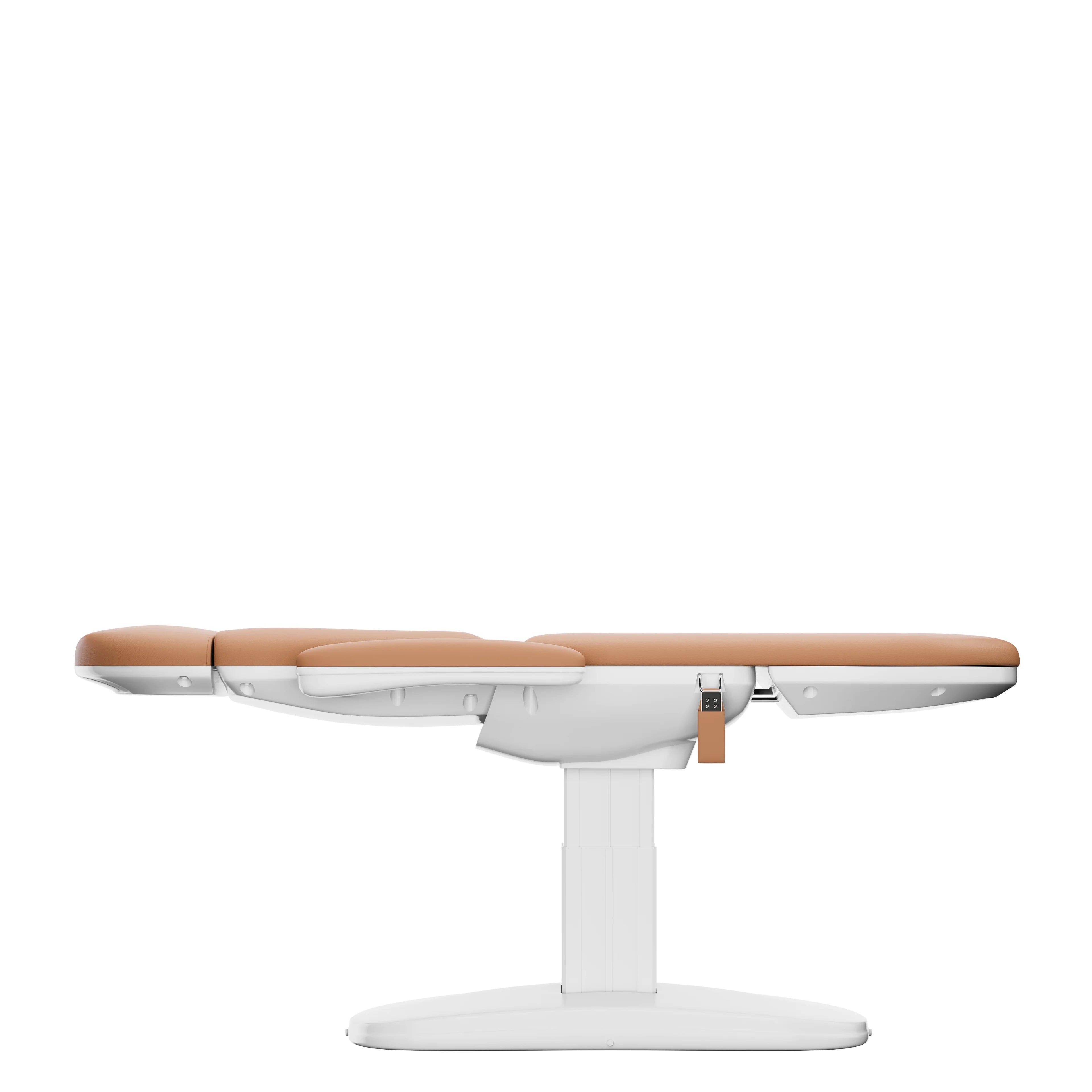 SpaMarc . Benefic . UL Motors . (Wireless Remote) . 4 Motor Spa Treatment Chair/Bed