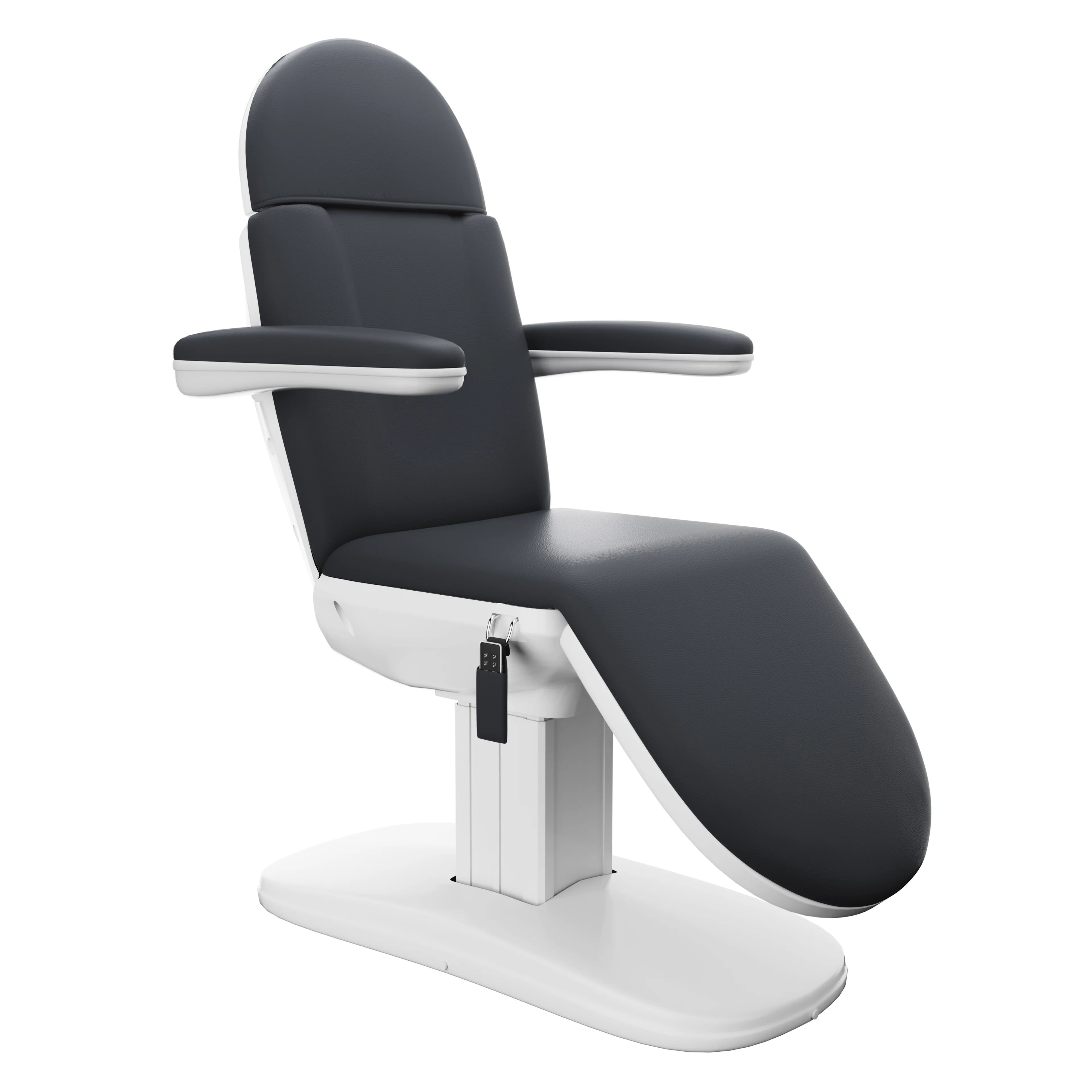 SpaMarc . Benefic . 4 Motor Spa Treatment Chair/Bed . (Wireless Remote)