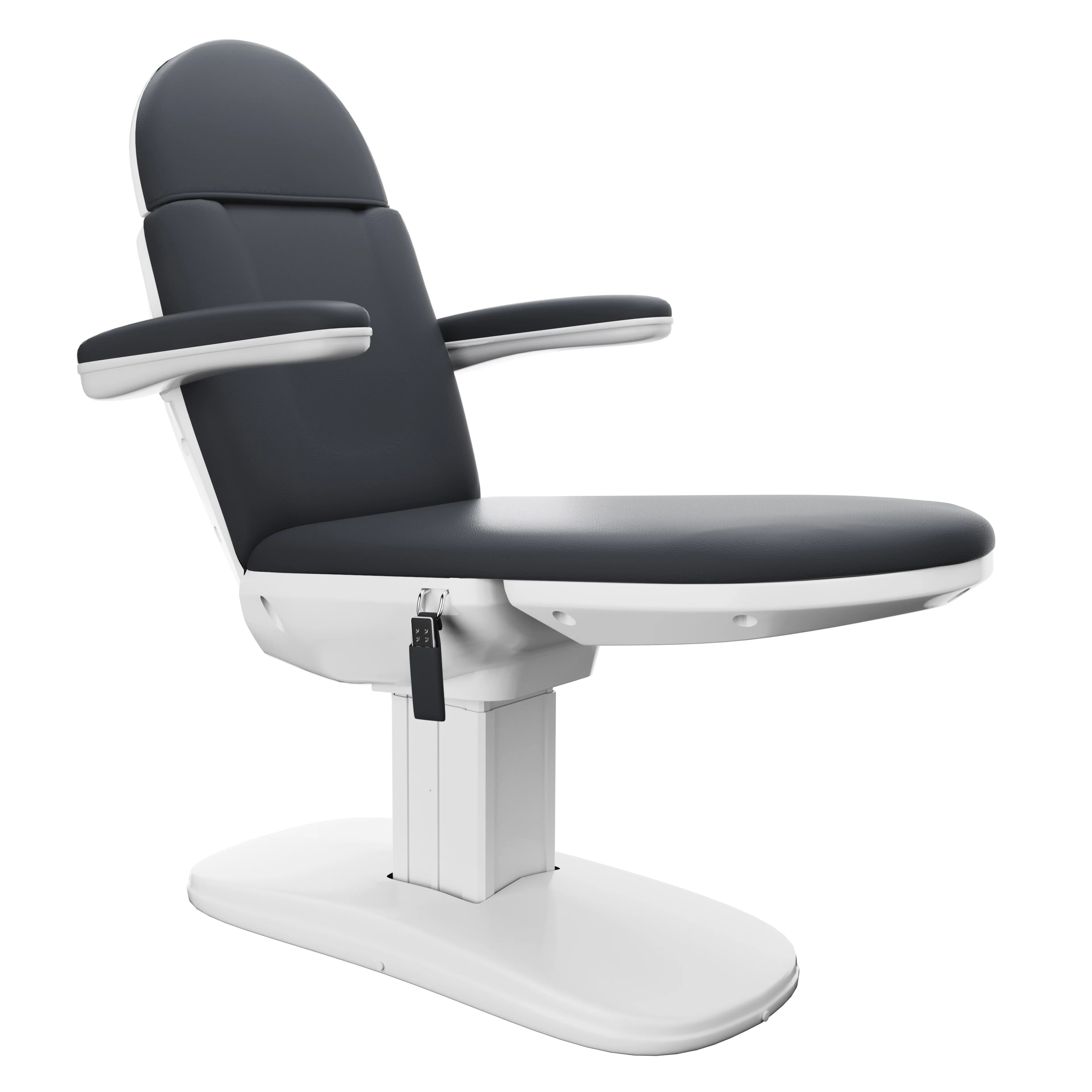SpaMarc . Benefic . 4 Motor Spa Treatment Chair/Bed . (Wireless Remote)