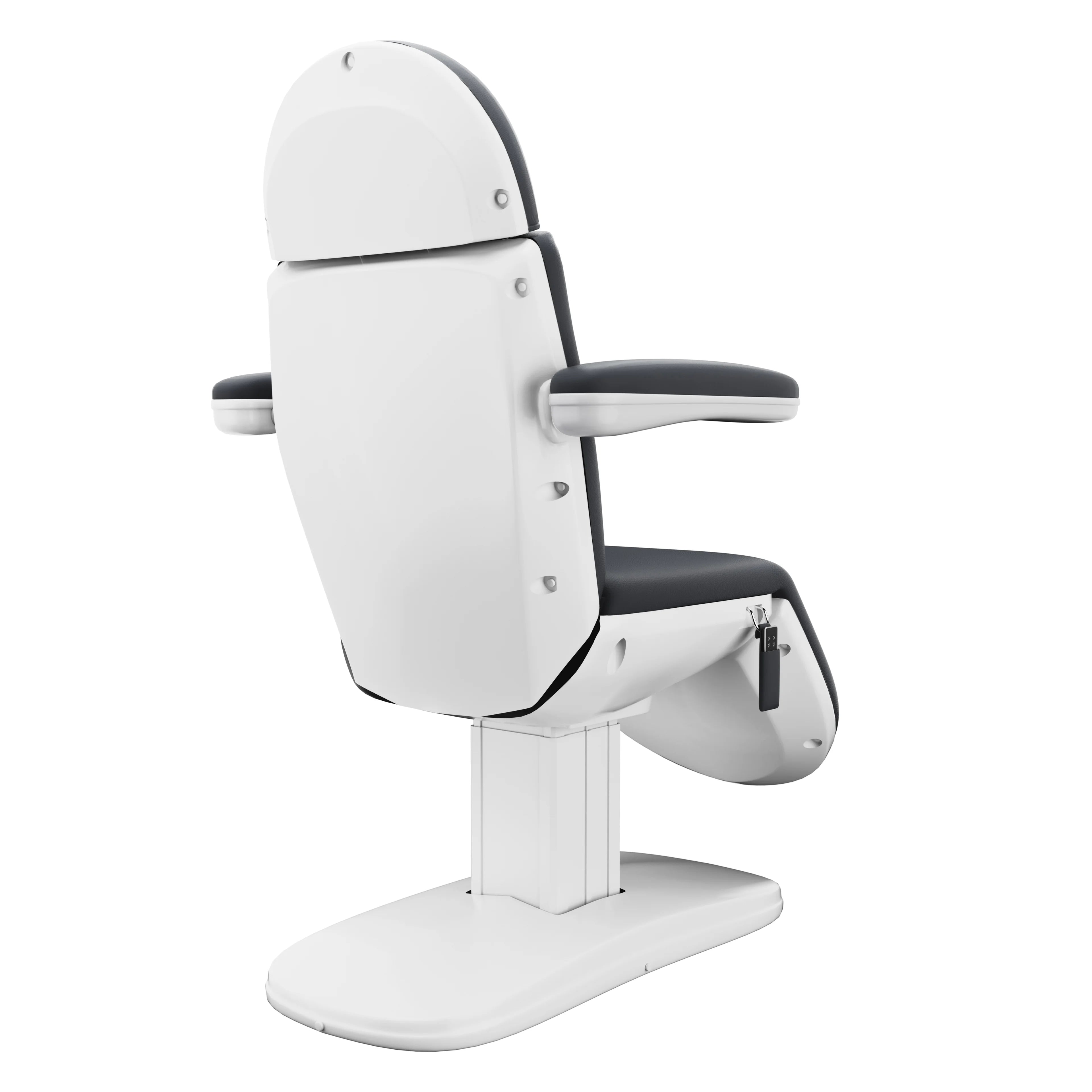 SpaMarc . Benefic . 4 Motor Spa Treatment Chair/Bed . (Wireless Remote)