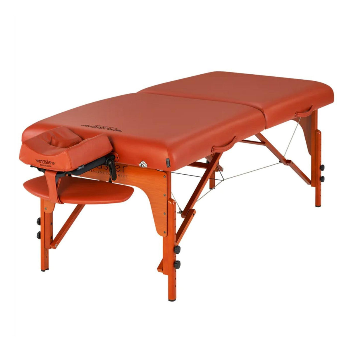 SpaMarc . Bogart  . Portable Massage Bed . Memory Foam . Shiatsu Cables . Reiki Panels