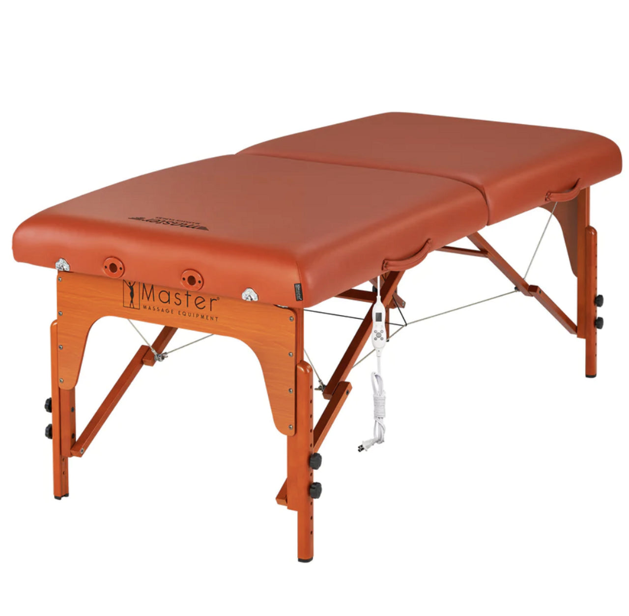 SpaMarc . Bogart . Portable Massage Bed . Memory Foam . Shiatsu Cables . Reiki Panels