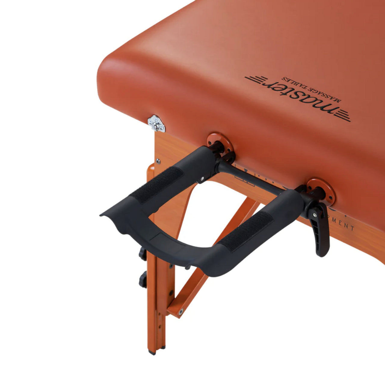 SpaMarc . Bogart . Portable Massage Bed . Memory Foam . Shiatsu Cables . Reiki Panels
