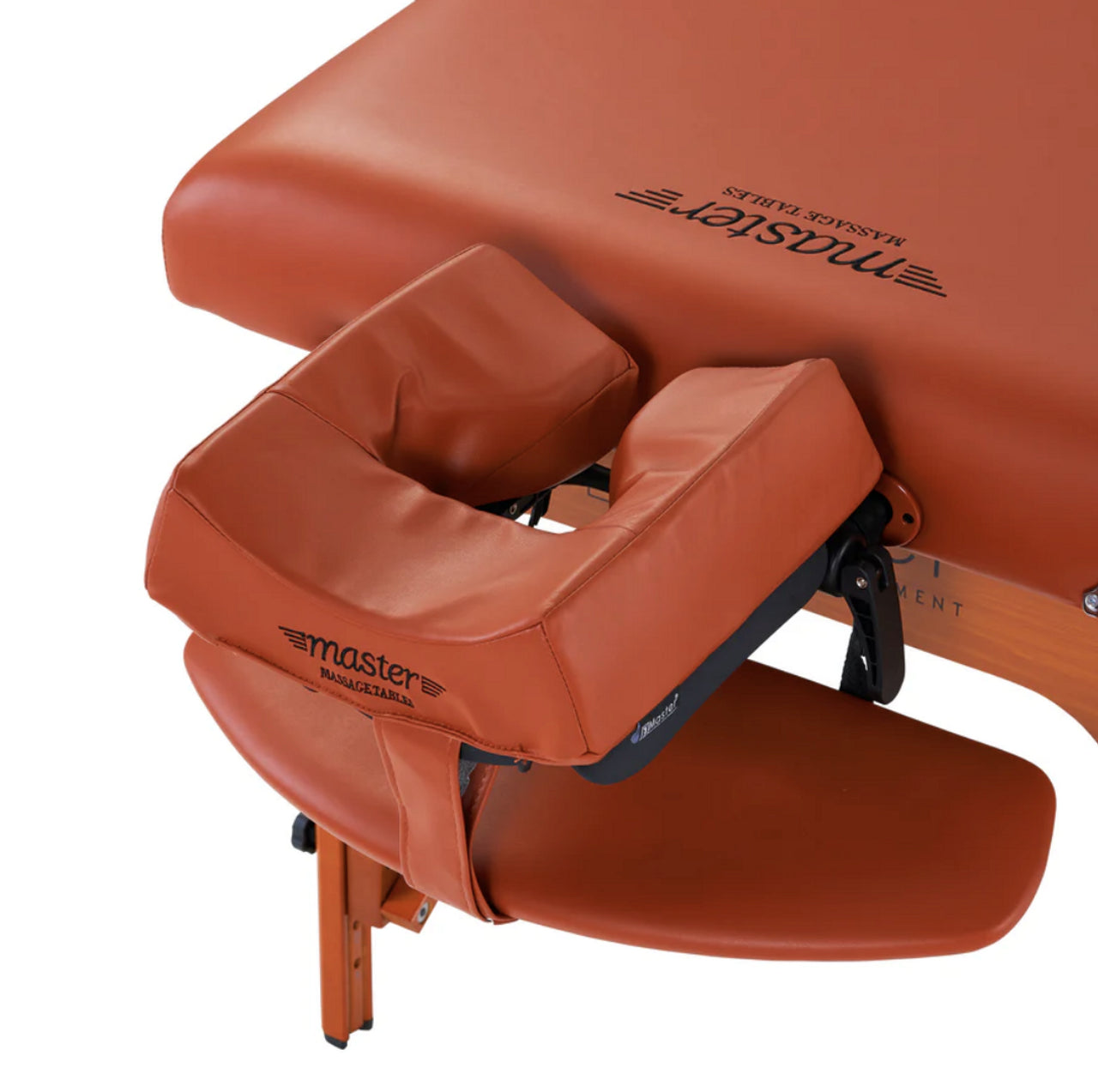 SpaMarc . Bogart . Portable Massage Bed . Memory Foam . Shiatsu Cables . Reiki Panels