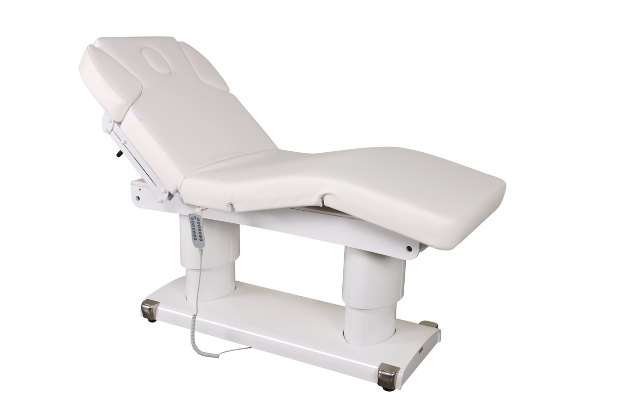 SPAMARC . Cooper . Massage bed . Wooden . 3 electric motor (STB)