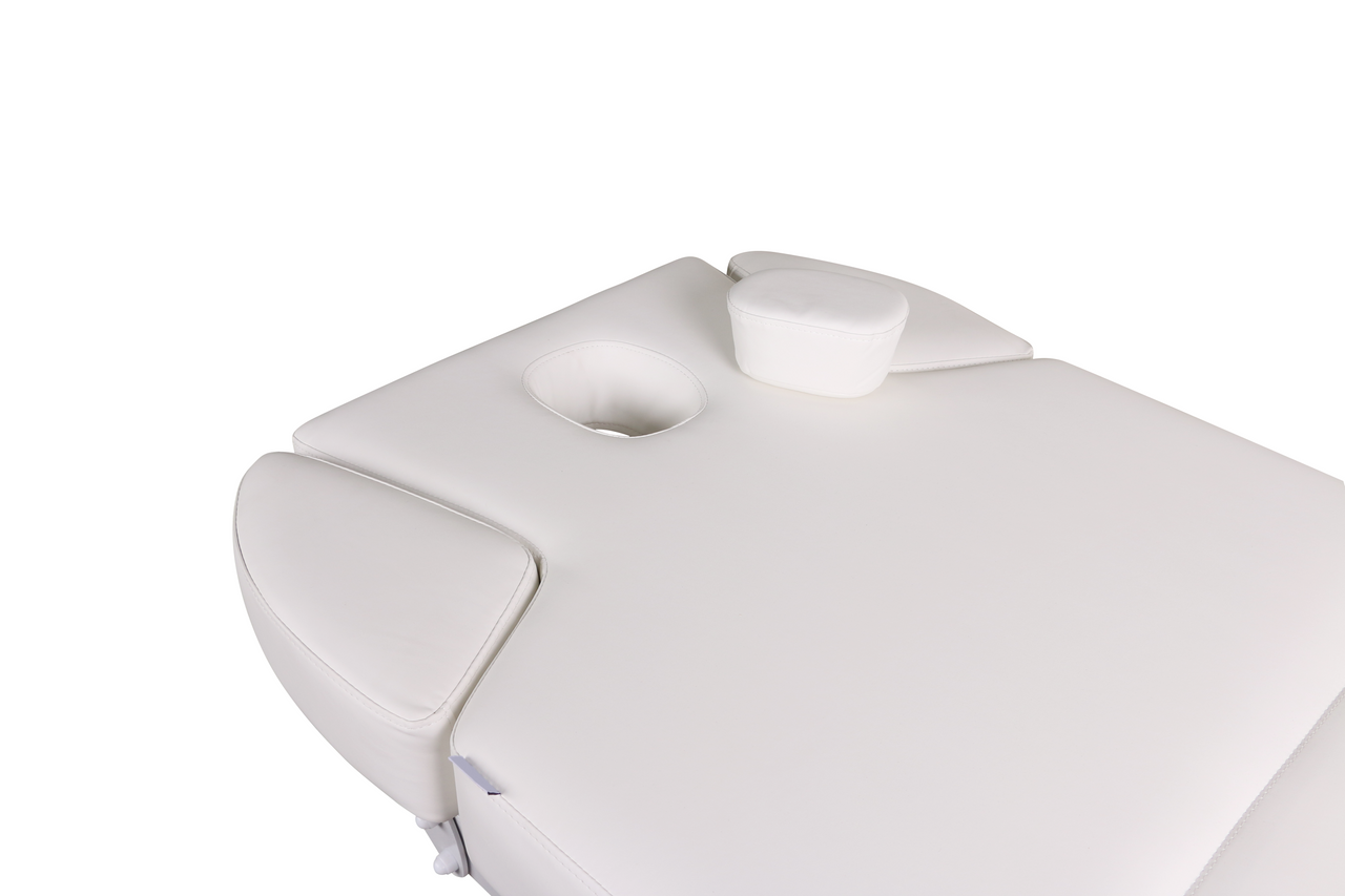 SPAMARC . Cooper . Massage bed . Wooden . 3 electric motor (STB)