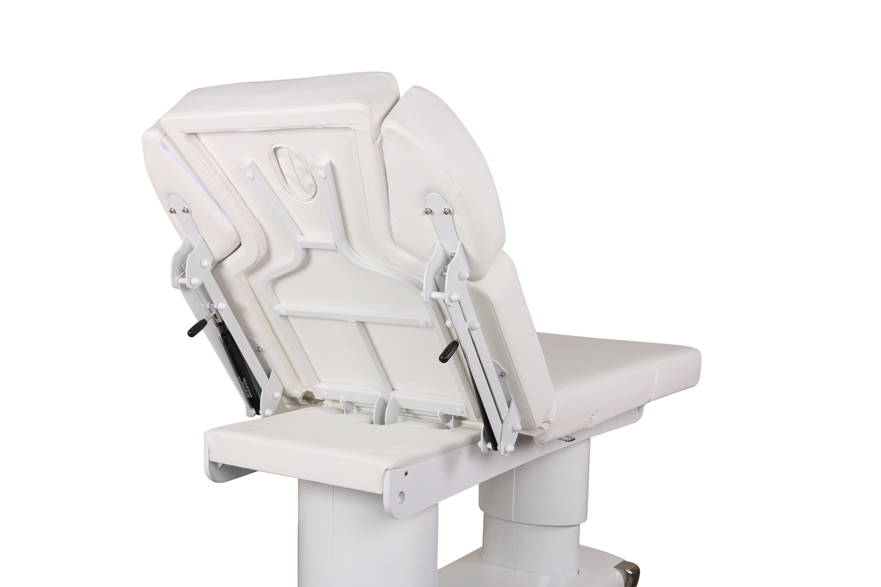 SPAMARC . Cooper . Massage bed . Wooden . 3 electric motor (STB)
