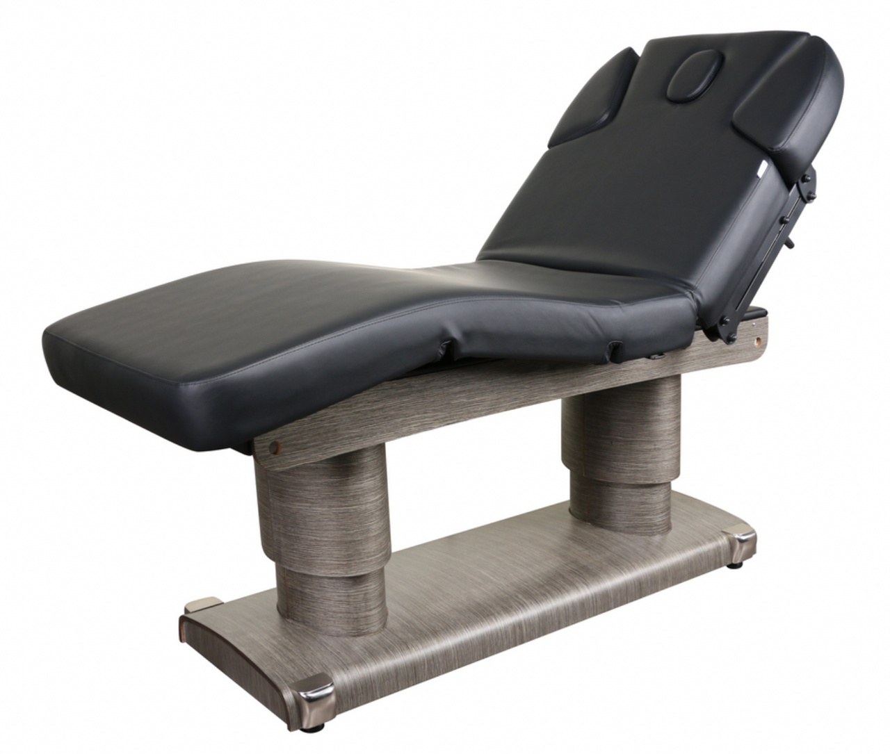 SPAMARC . Cooper . Massage bed . Wooden . 3 electric motor (STB)