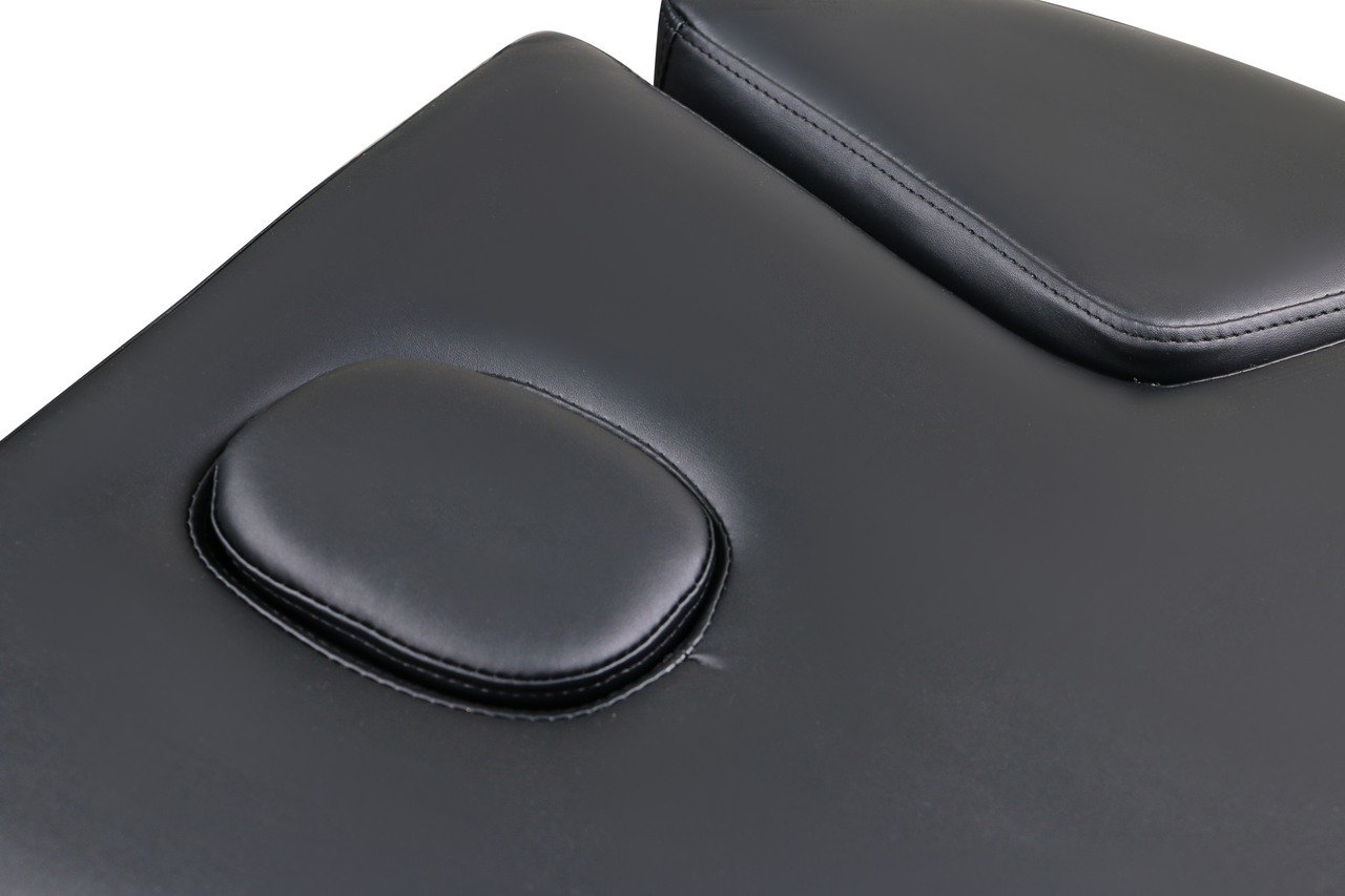 SpaMarc . Cooper (Black) . Massage bed . Wooden . 3 electric motor