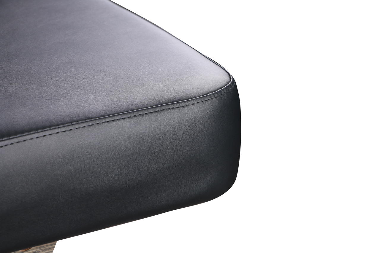 SpaMarc . Cooper (Black) . Massage bed . Wooden . 3 electric motor