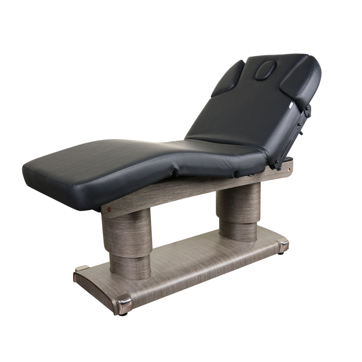 SPAMARC . Cooper . Massage bed . Wooden . 3 electric motor (STB)