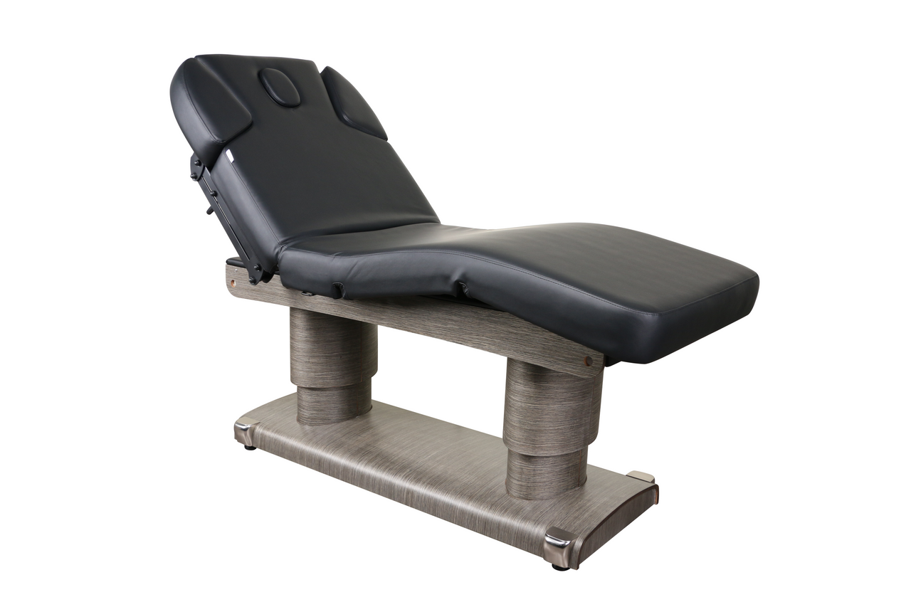SPAMARC . Cooper . Massage bed . Wooden . 3 electric motor (STB)