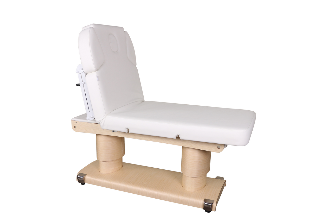 SPAMARC . Cooper . Massage bed . Wooden . 3 electric motor (STB)