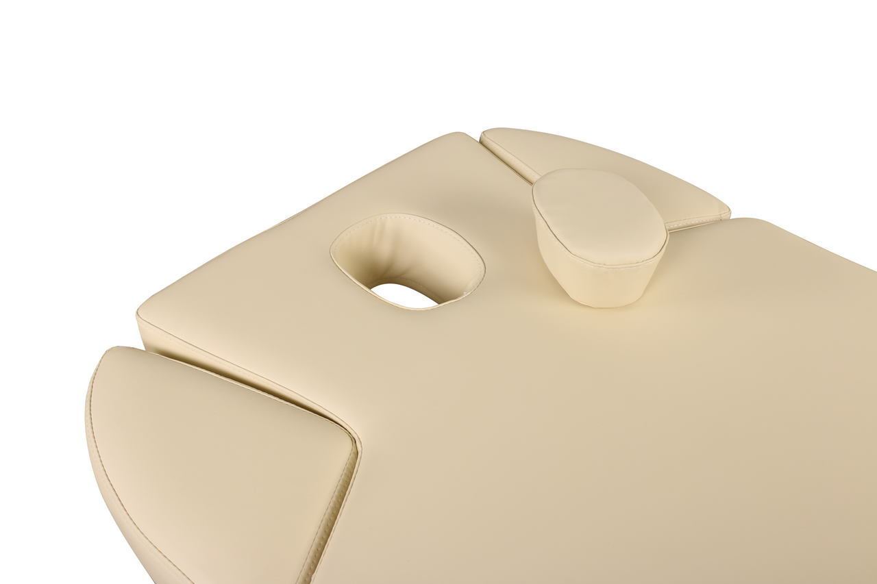 SPAMARC . Cooper . Massage bed . Wooden . 3 electric motor (STB)