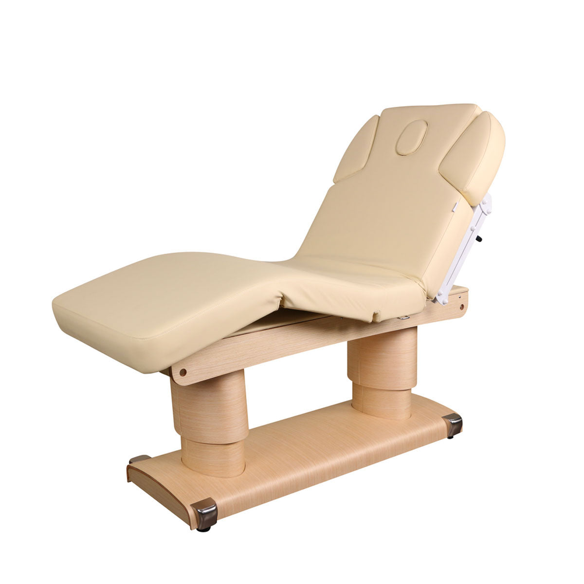 SPAMARC . Cooper . Massage bed . Wooden . 3 electric motor (STB)