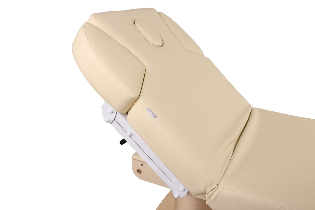 Spamarc . Cooper (beige) . Massage bed . Wooden . 3 electric motor