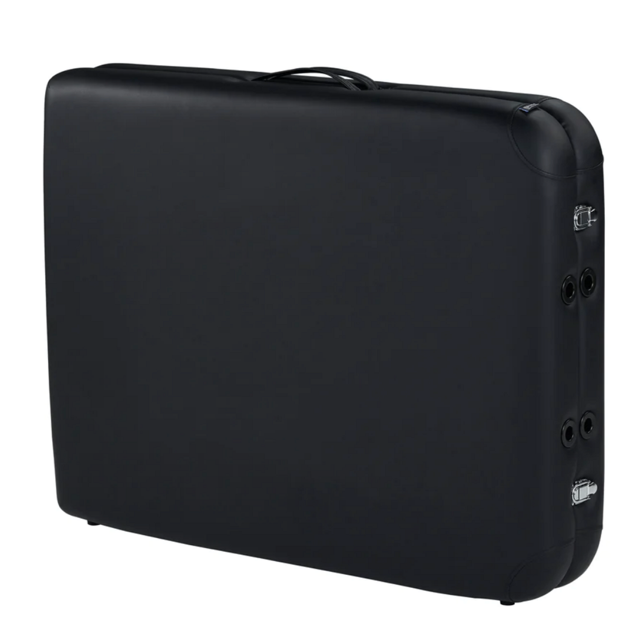 SpaMarc . Fonda (Black) . Portable Massage Bed