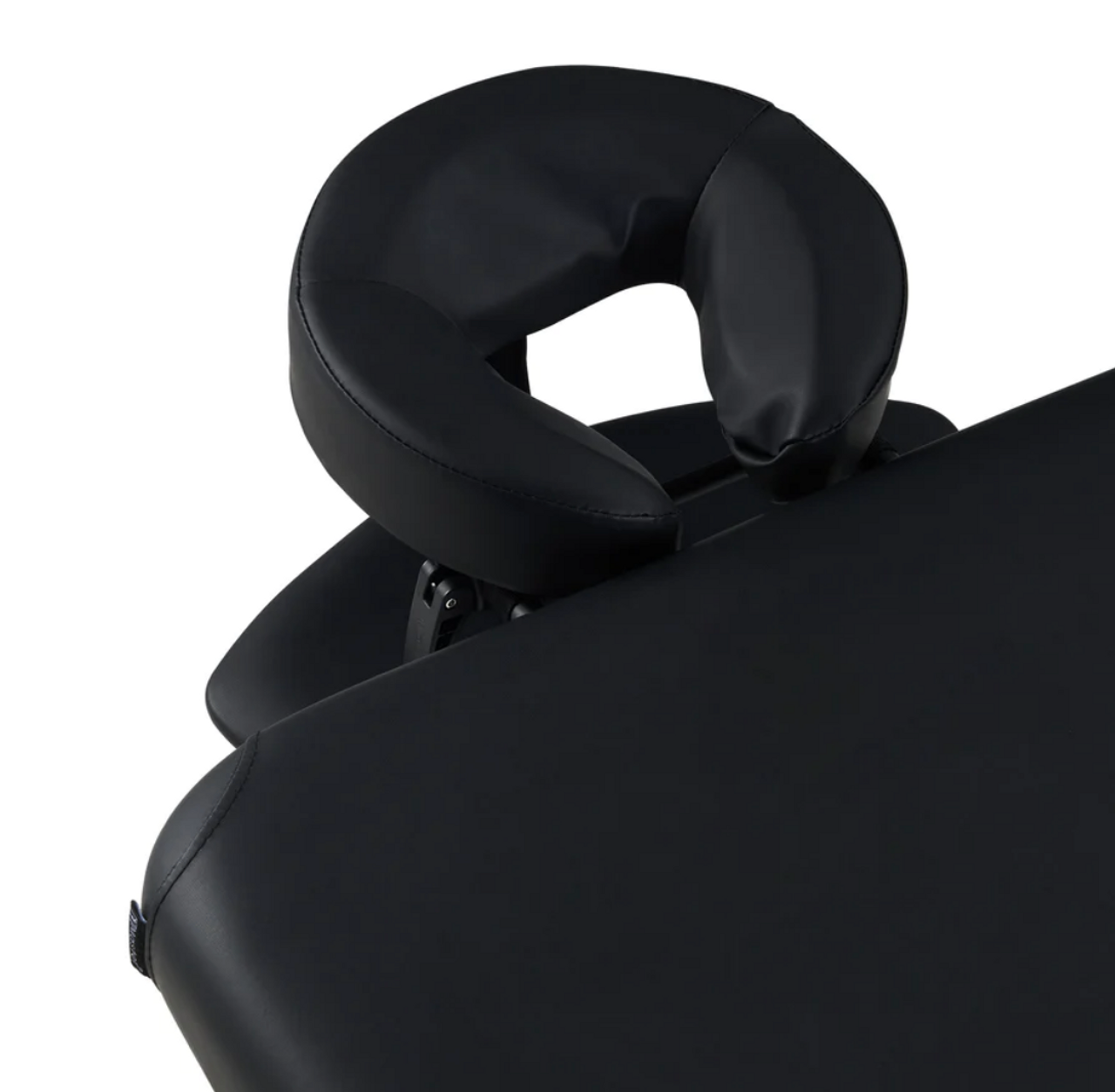 SpaMarc . Fonda (Black) . Portable Massage Bed