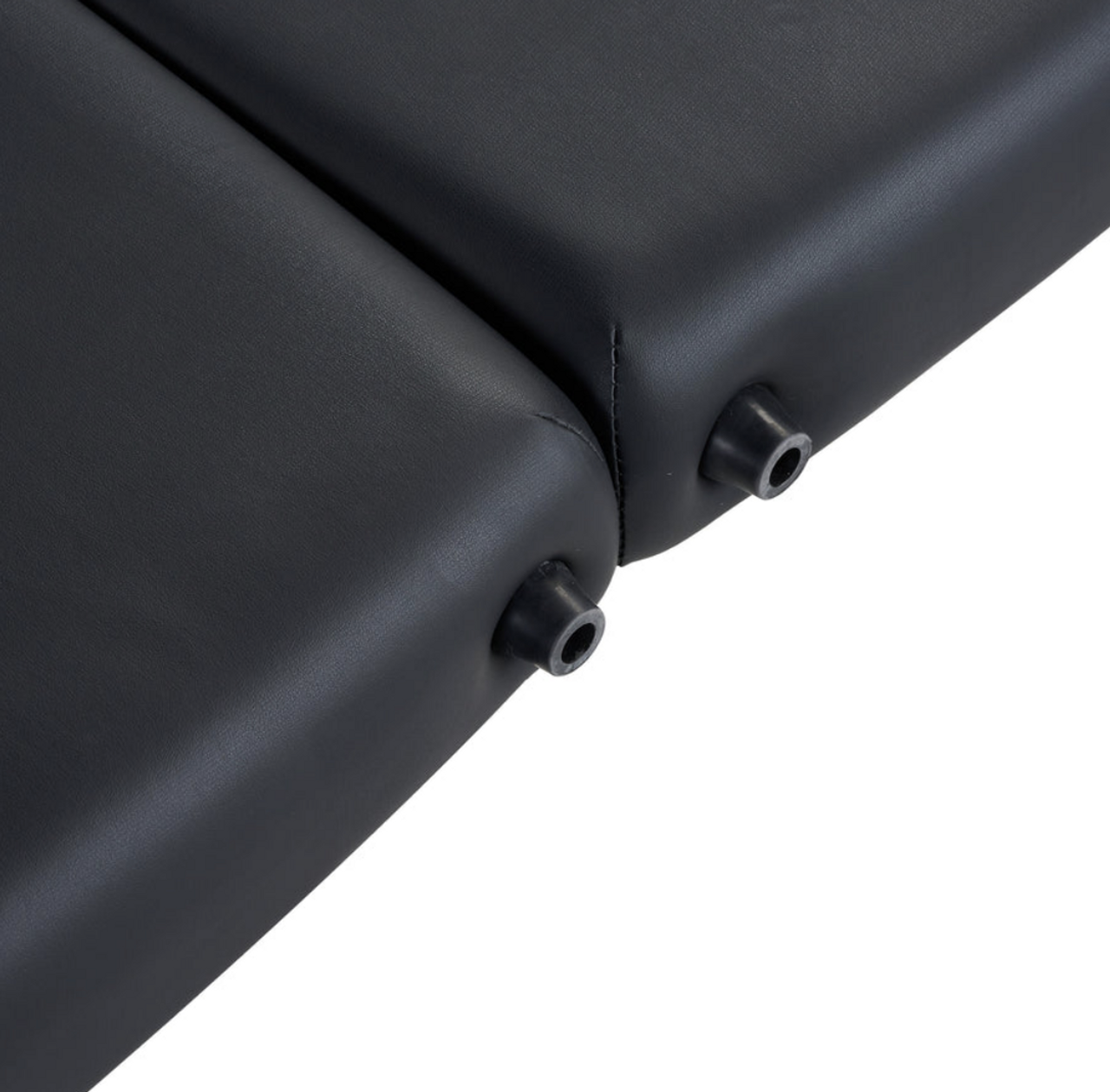 SpaMarc . Fonda (Black) . Portable Massage Bed