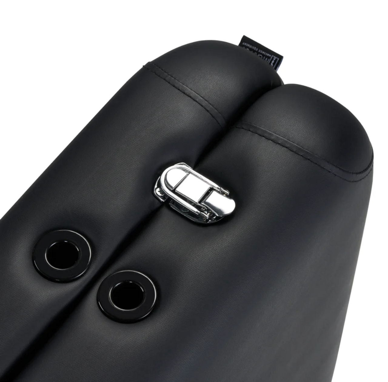 SpaMarc . Fonda (Black) . Portable Massage Bed