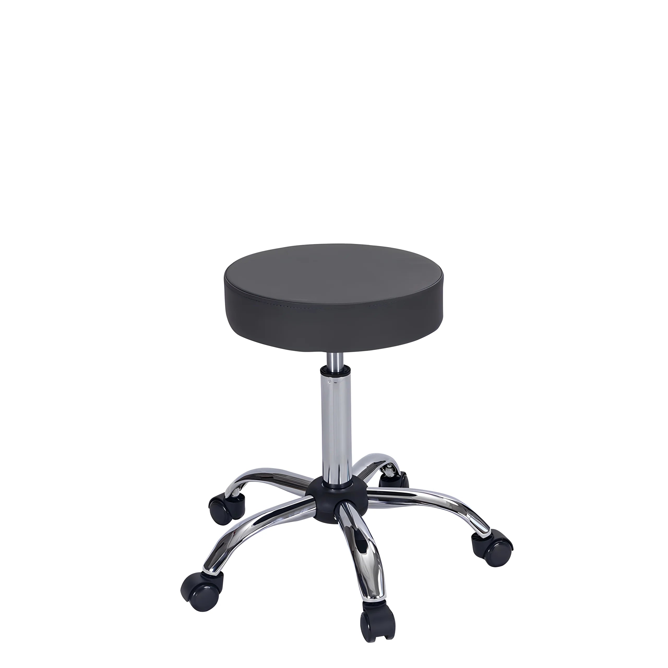 SPAMARC . Marnie (Gray) . Basic . Flat Seat . Stool