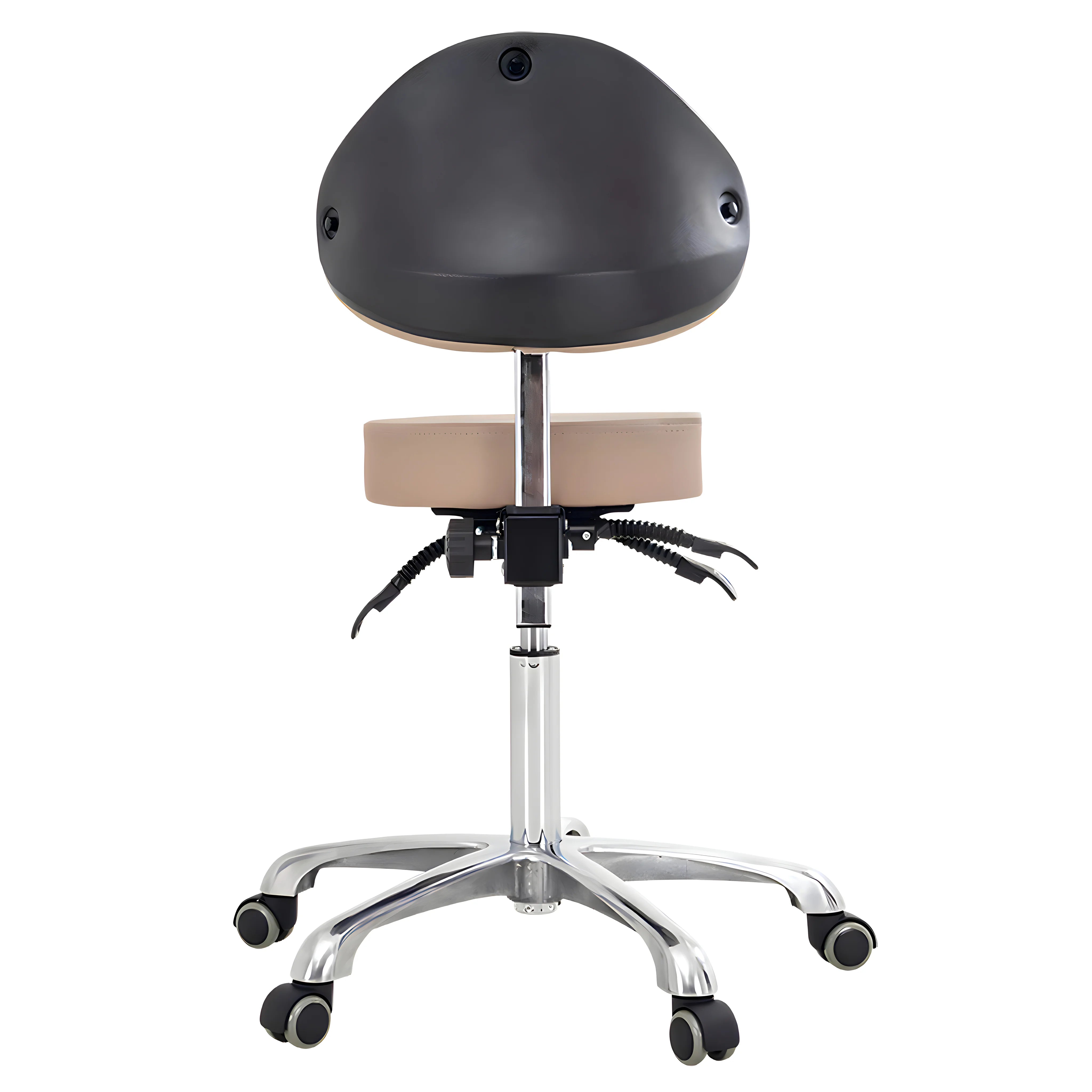 SPAMARC . Marnie (Brown) . Flat Seat . Stool