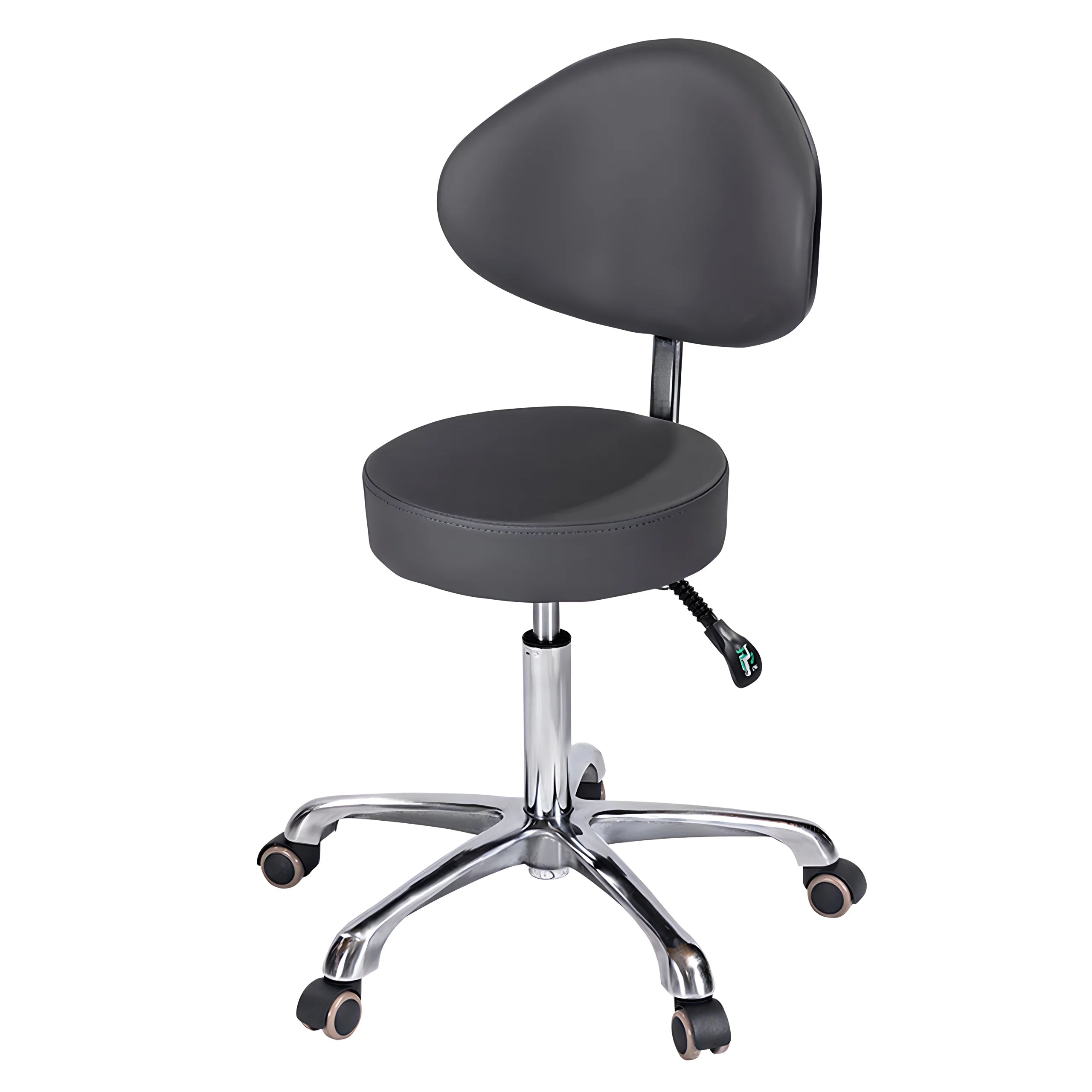 SPAMARC . Marnie (Gray) . Flat Seat . Stool