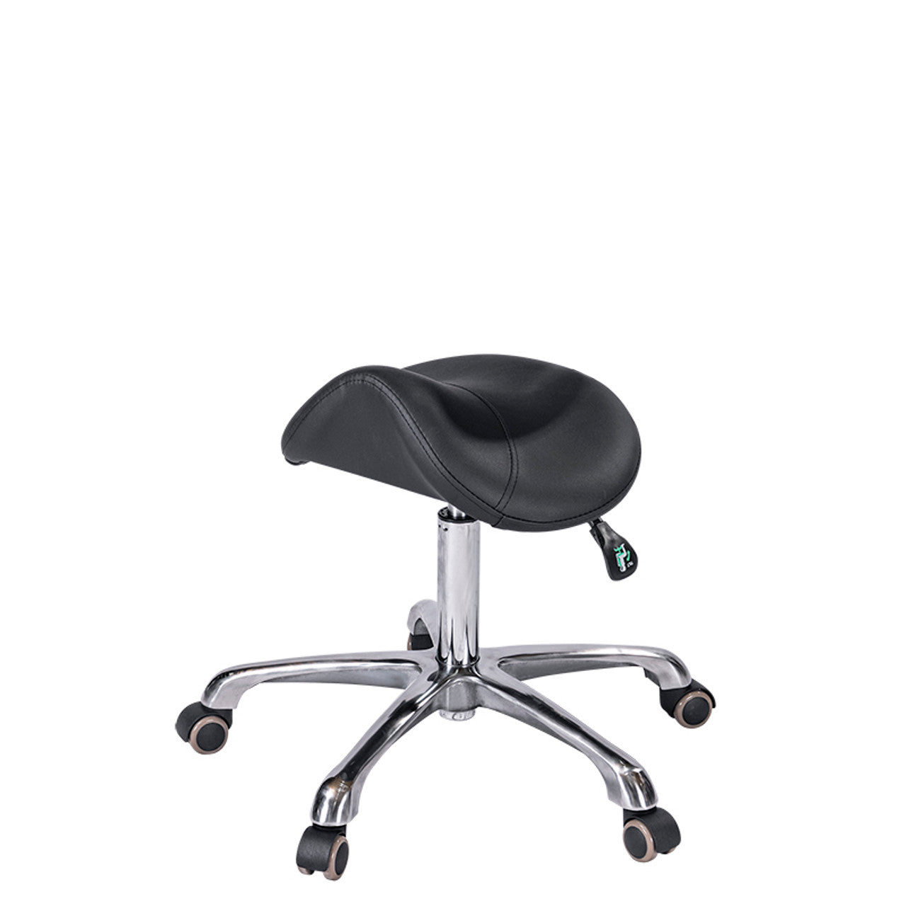 SPAMARC . Marnie (Black) . Basic . Saddle Seat . Stool