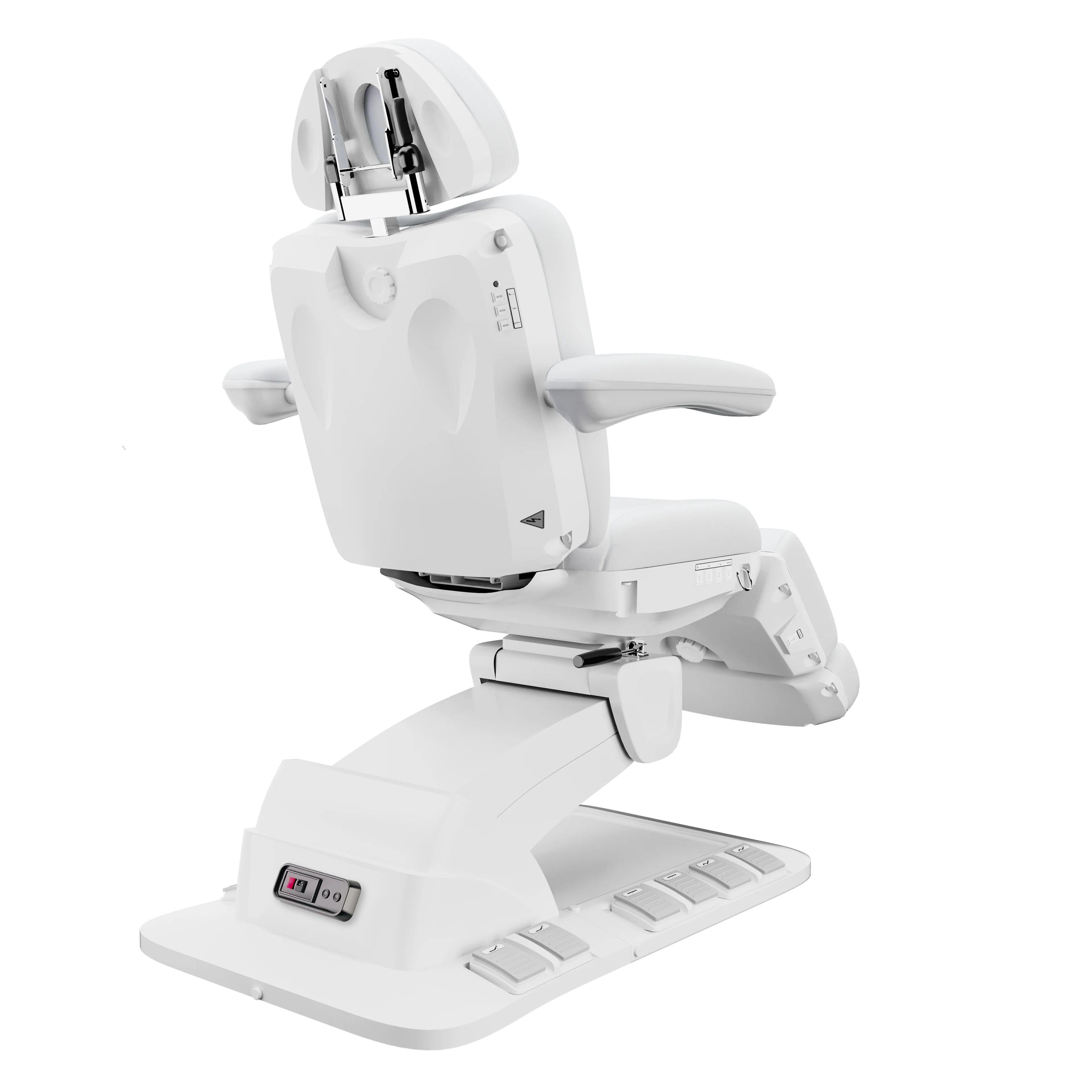 SpaMarc . Novato PLUS+ . ♿ ADA Compliant . Rotating . 4 Motor