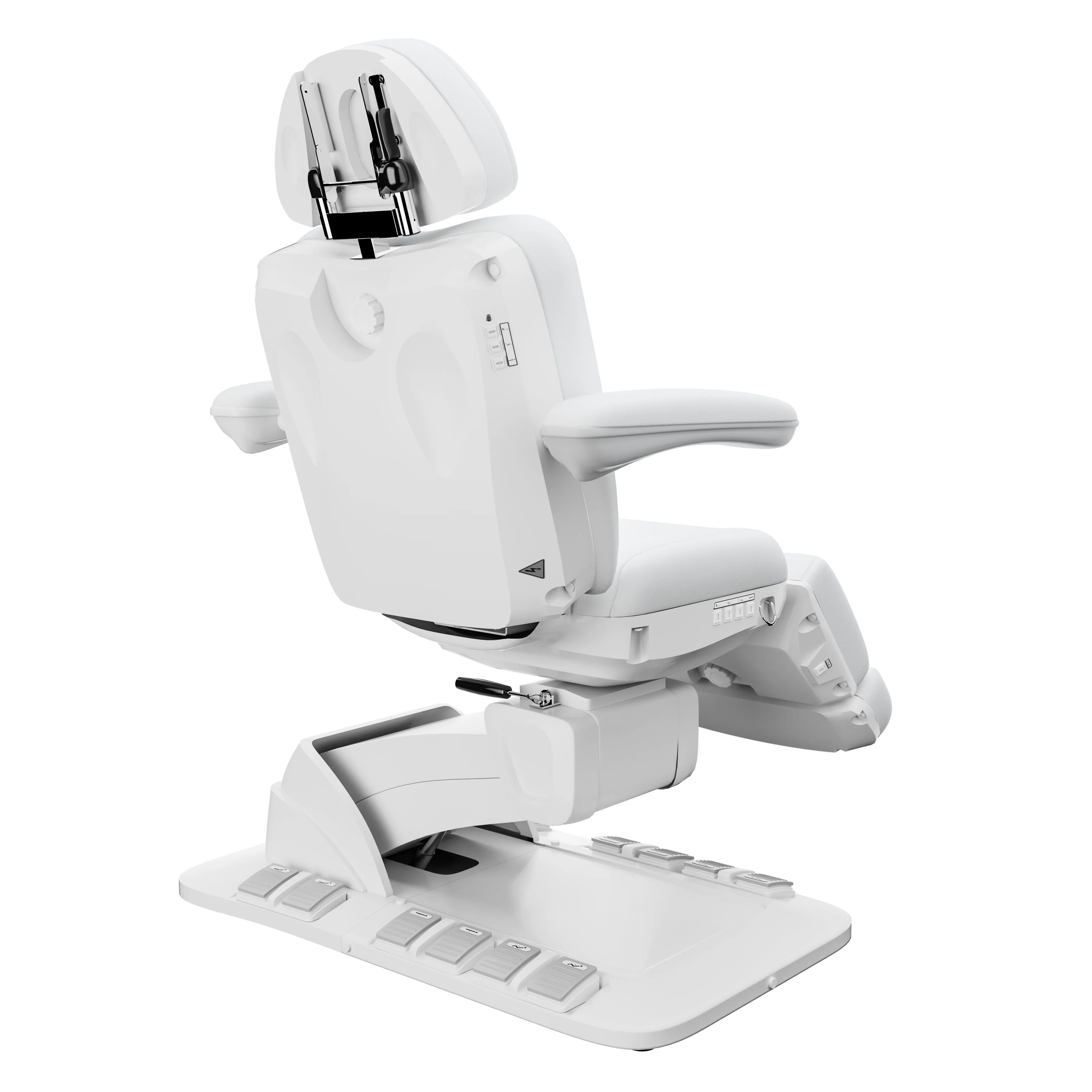 SpaMarc . Novato PLUS+ . ♿ ADA Compliant . Rotating . 4 Motor