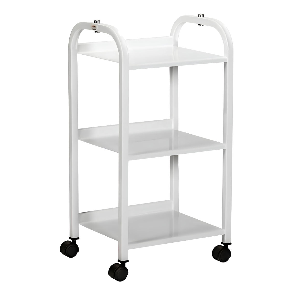 SPAMARC . TROLLEY . 012 . Mini . 3 Level Metal Shelf