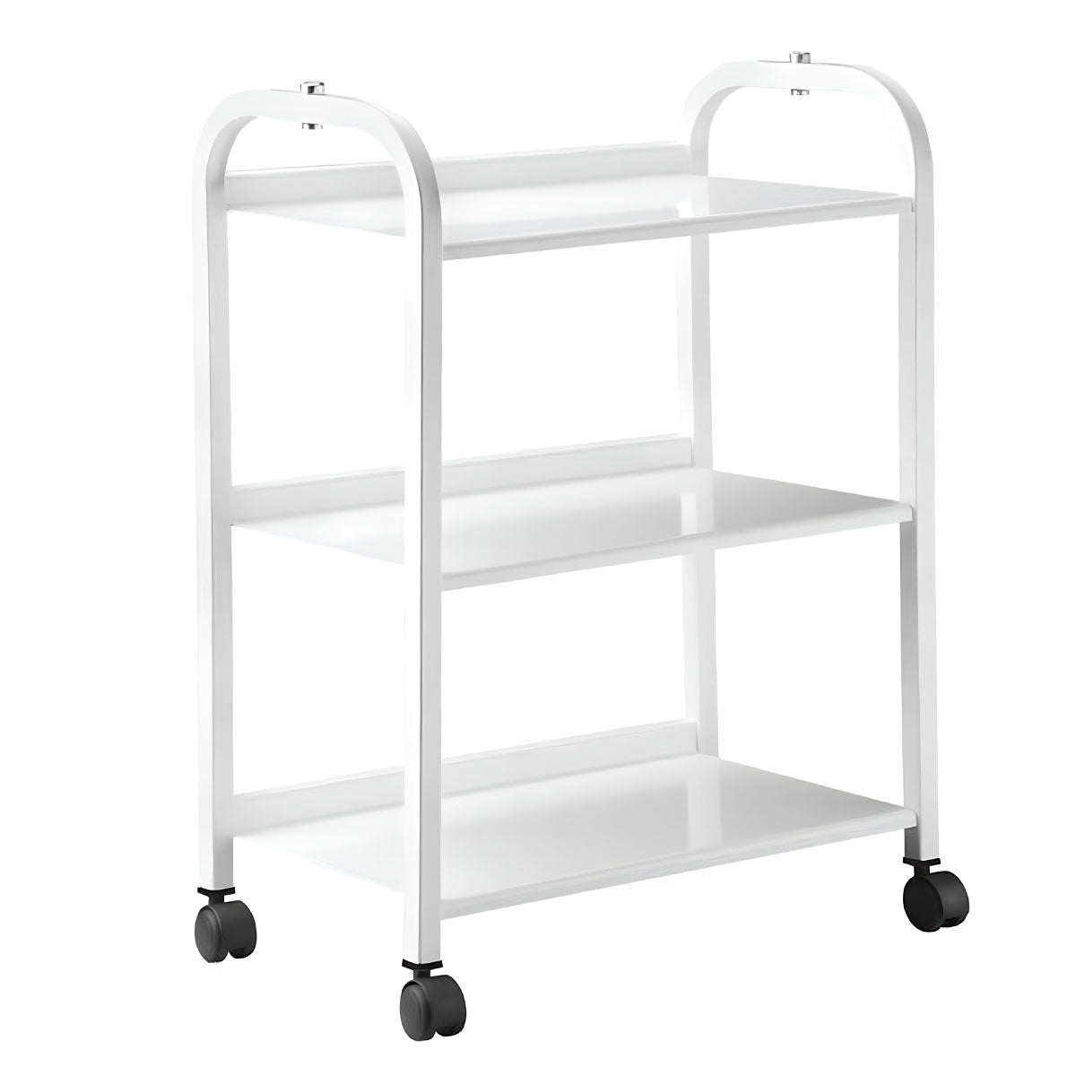 TROLLEY . 009 . Basic Triple Shelf