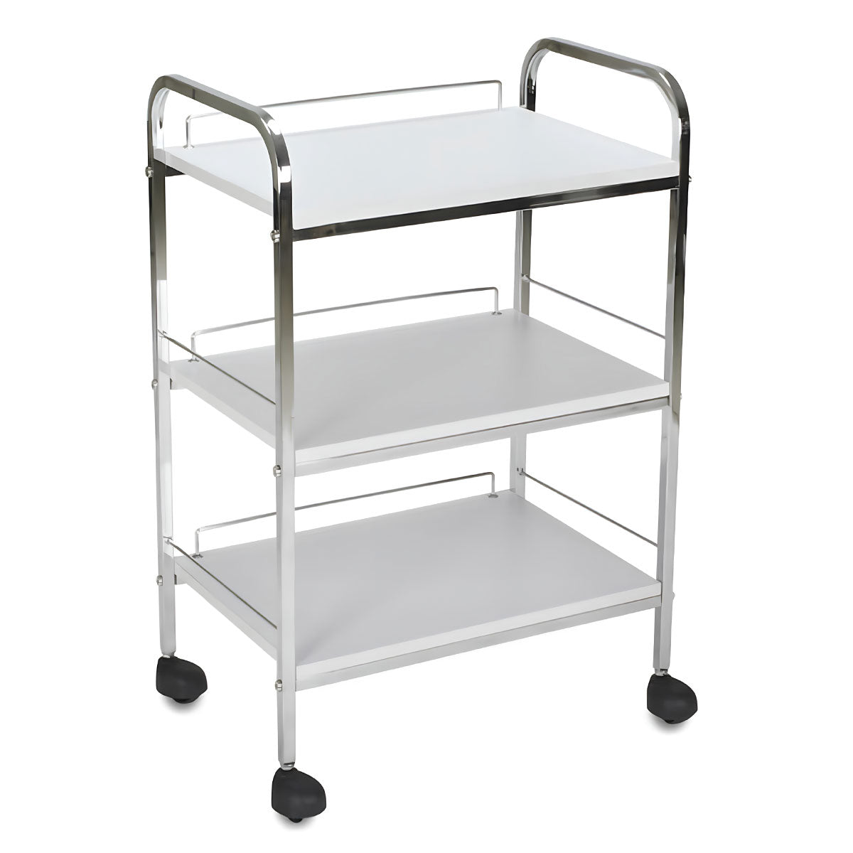 SPAMARC . Trolley . 007 . Chrome Finish